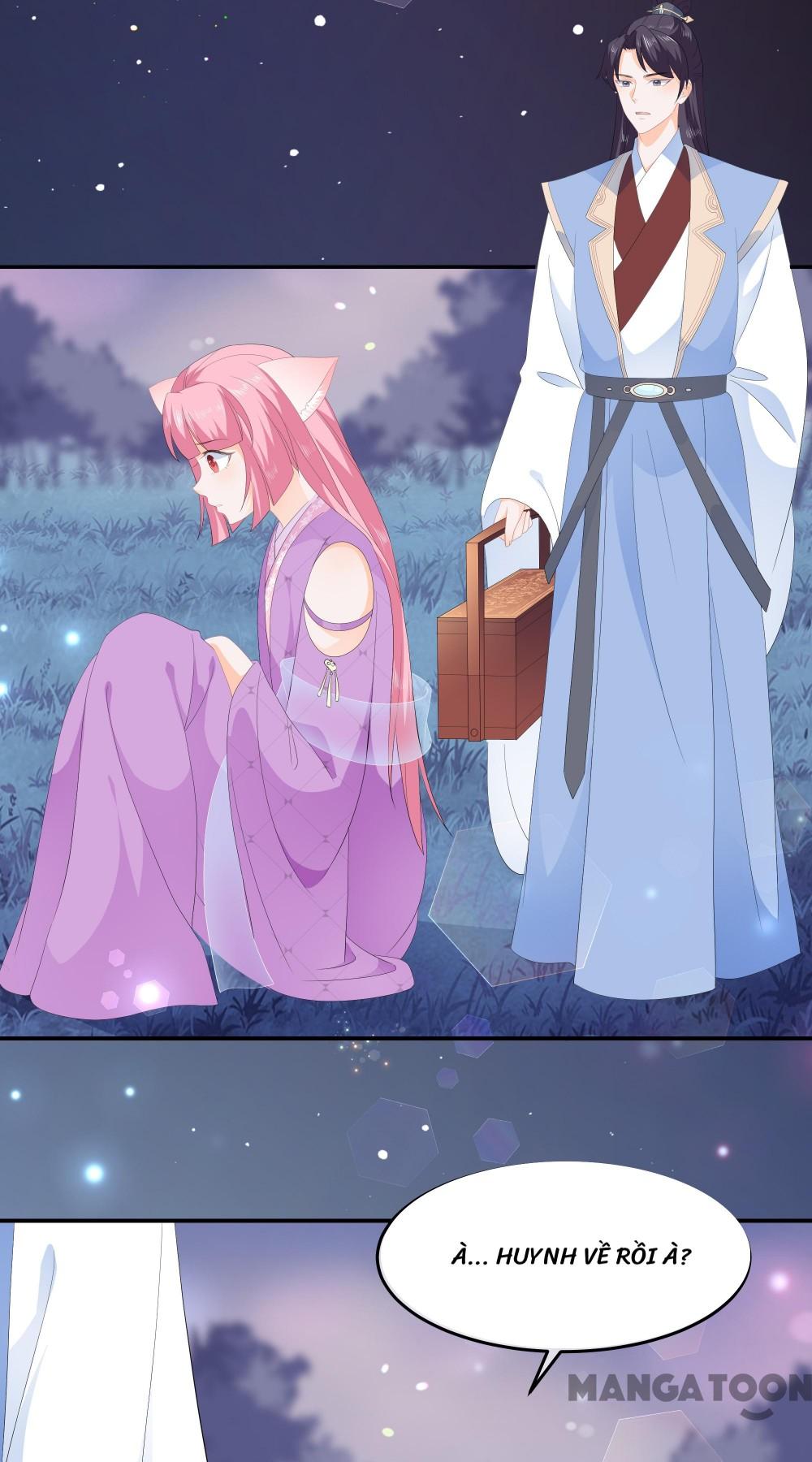 Hồ Phi Chớ Dây Vào Lửa Chapter 62 - Trang 3