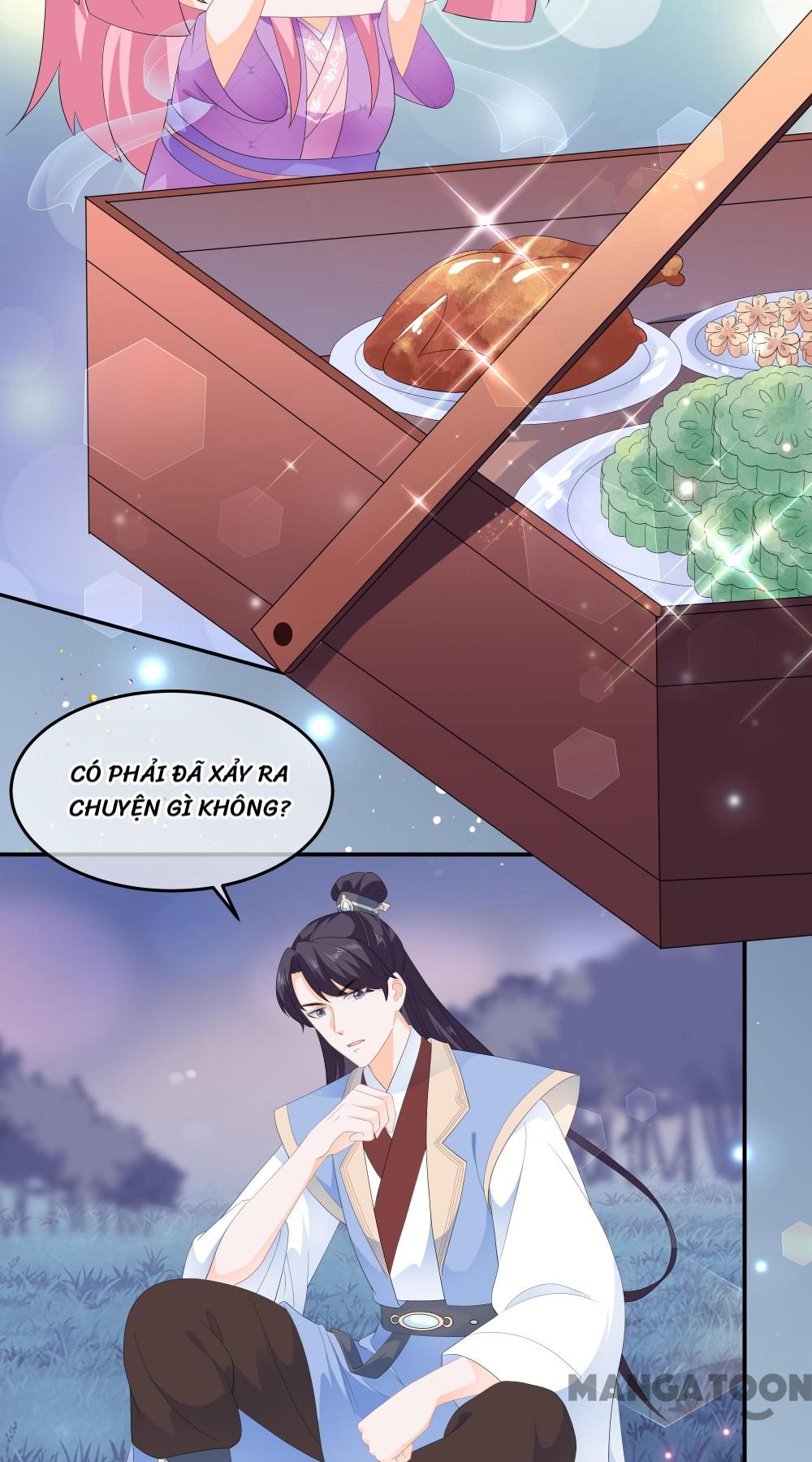Hồ Phi Chớ Dây Vào Lửa Chapter 62 - Trang 5