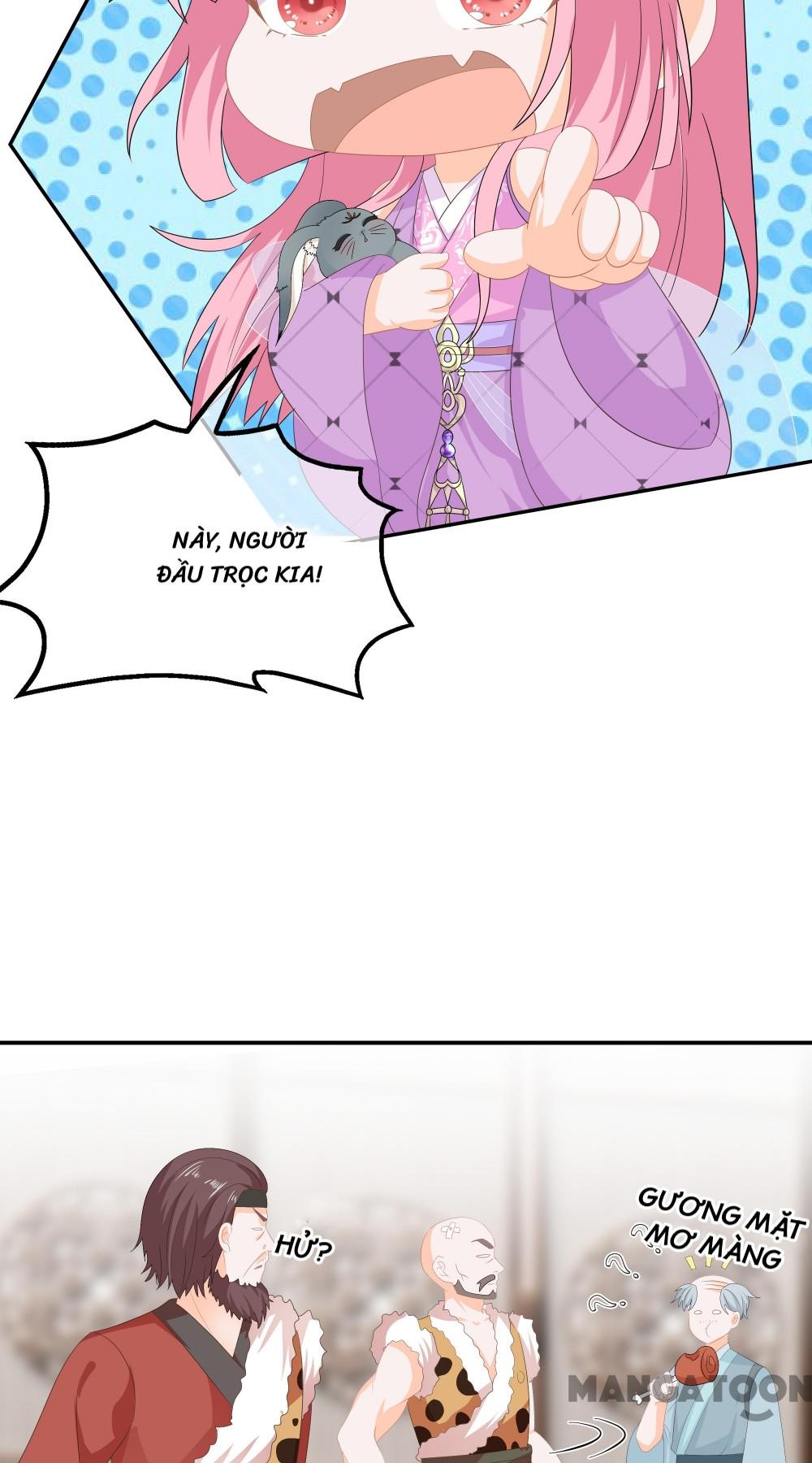 Hồ Phi Chớ Dây Vào Lửa Chapter 63 - Trang 10