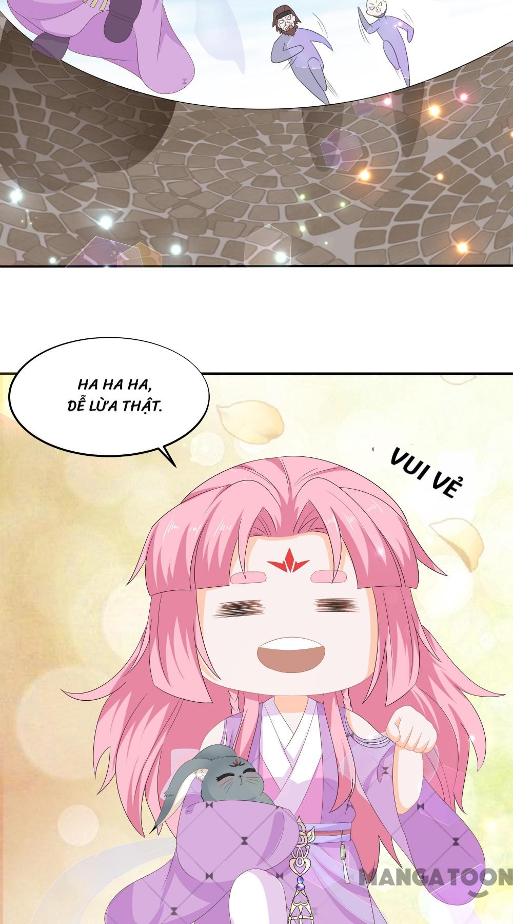 Hồ Phi Chớ Dây Vào Lửa Chapter 63 - Trang 12
