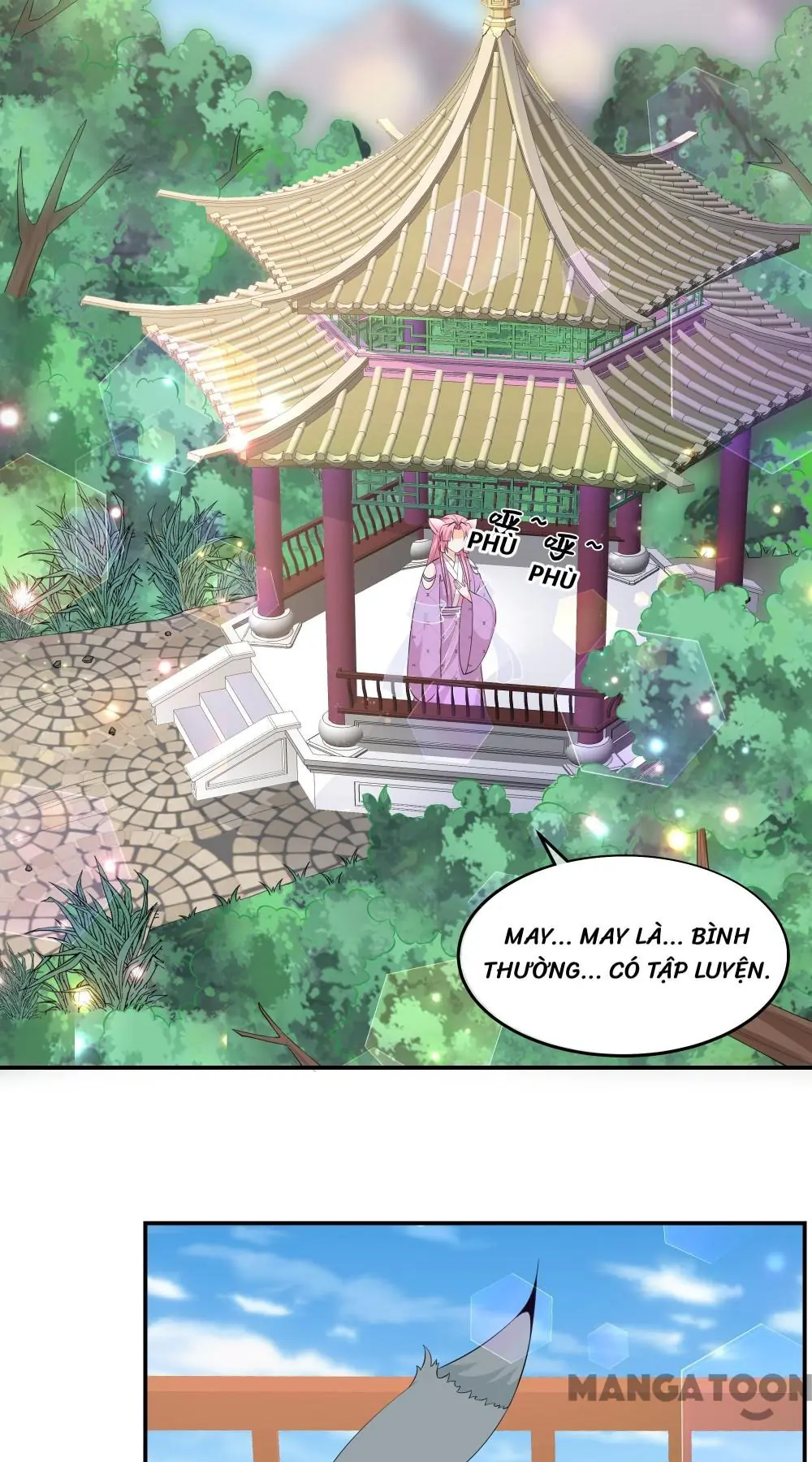 Hồ Phi Chớ Dây Vào Lửa Chapter 63 - Trang 15