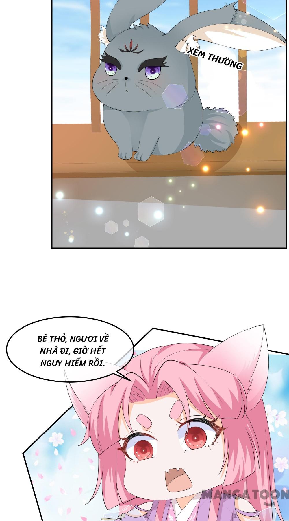Hồ Phi Chớ Dây Vào Lửa Chapter 63 - Trang 16