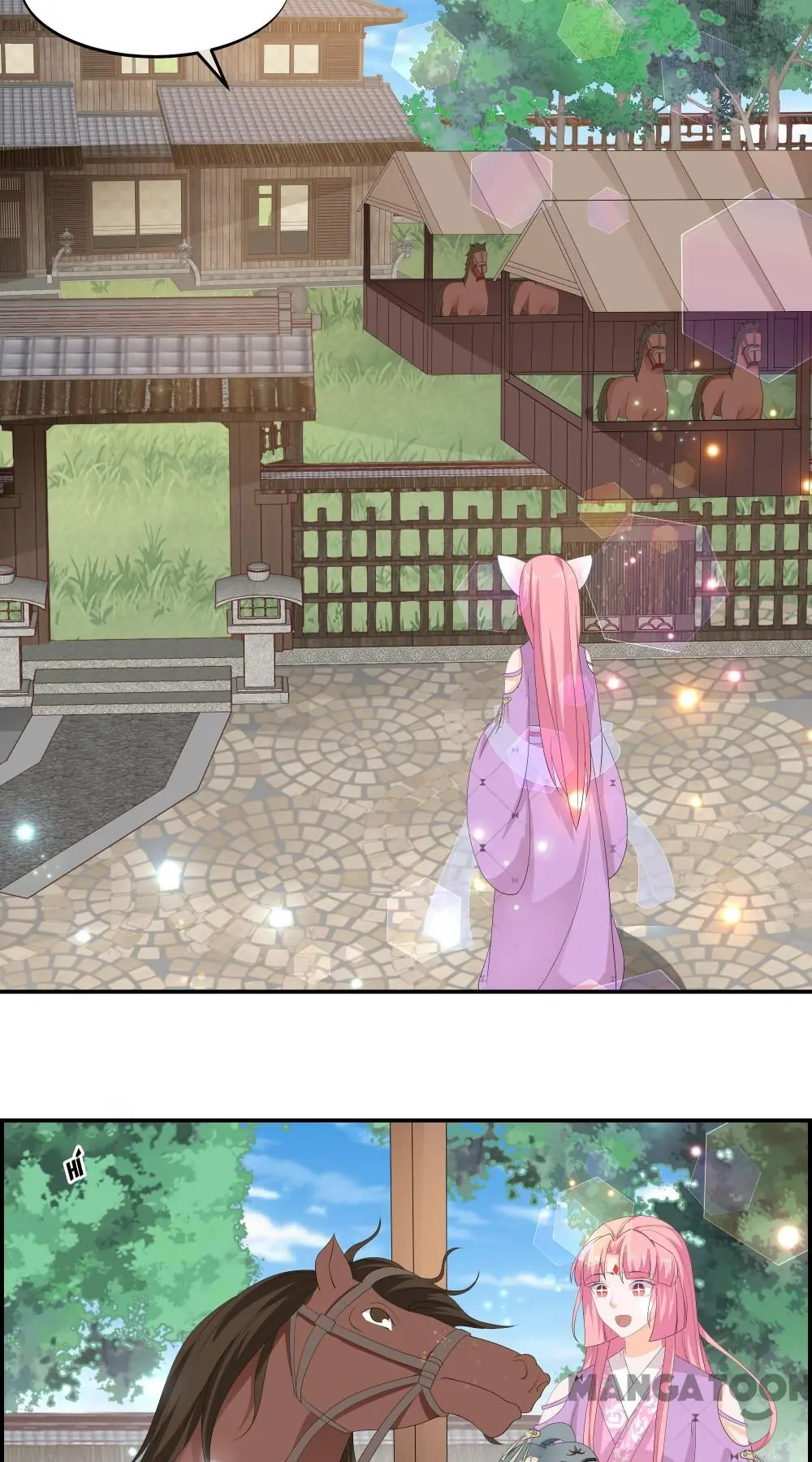 Hồ Phi Chớ Dây Vào Lửa Chapter 63 - Trang 27