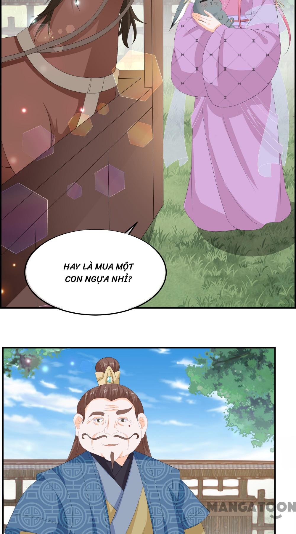 Hồ Phi Chớ Dây Vào Lửa Chapter 63 - Trang 28
