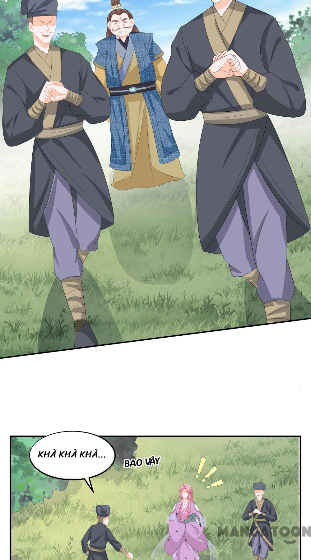 Hồ Phi Chớ Dây Vào Lửa Chapter 63 - Trang 33
