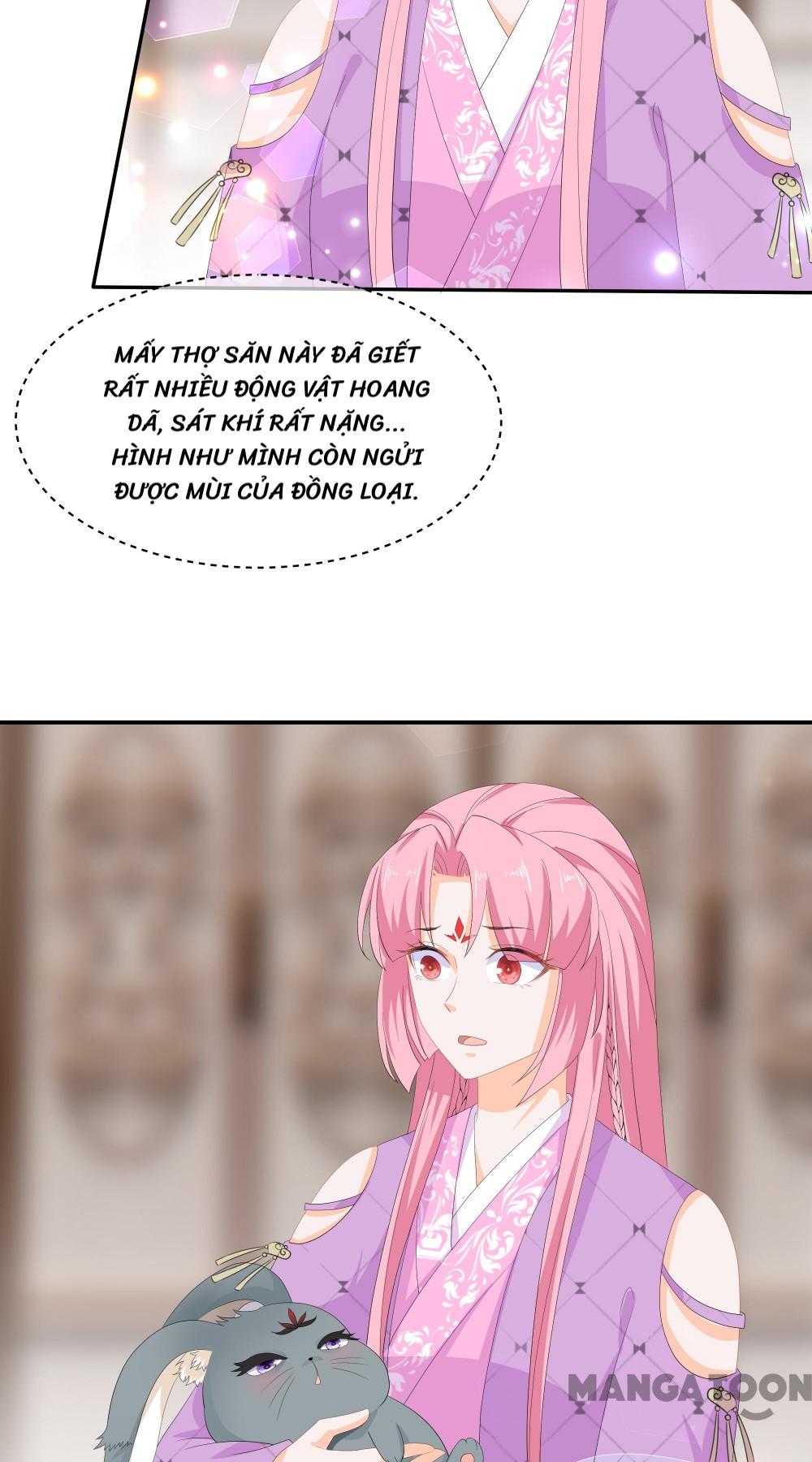 Hồ Phi Chớ Dây Vào Lửa Chapter 63 - Trang 5