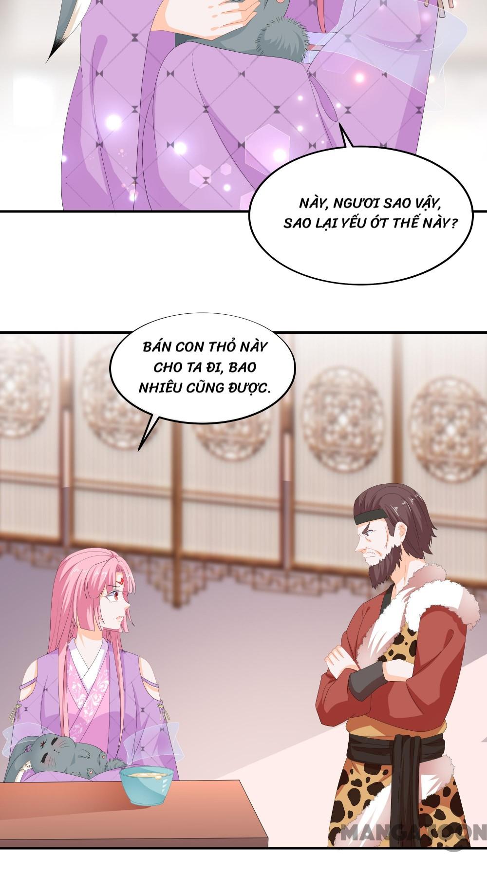 Hồ Phi Chớ Dây Vào Lửa Chapter 63 - Trang 6