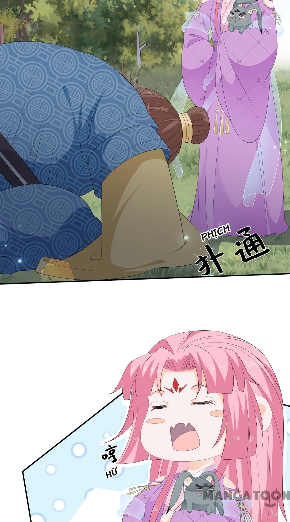Hồ Phi Chớ Dây Vào Lửa Chapter 64 - Trang 10