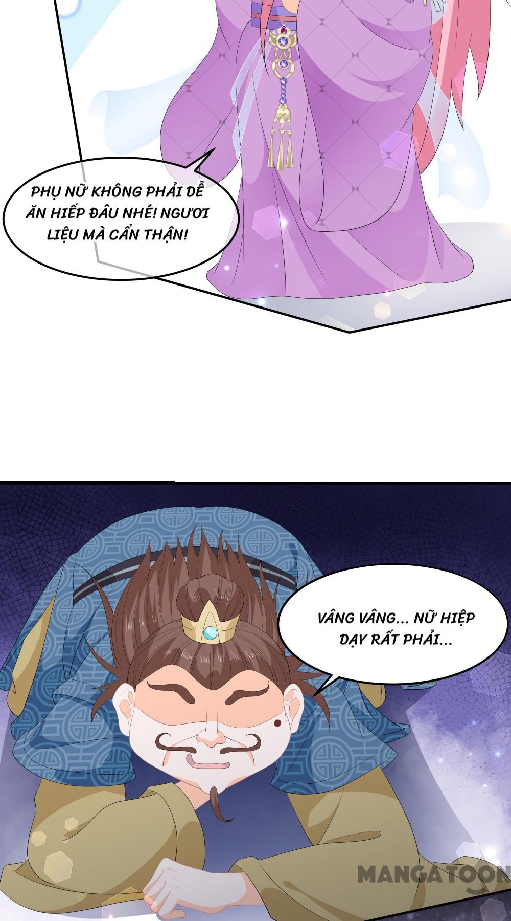 Hồ Phi Chớ Dây Vào Lửa Chapter 64 - Trang 11
