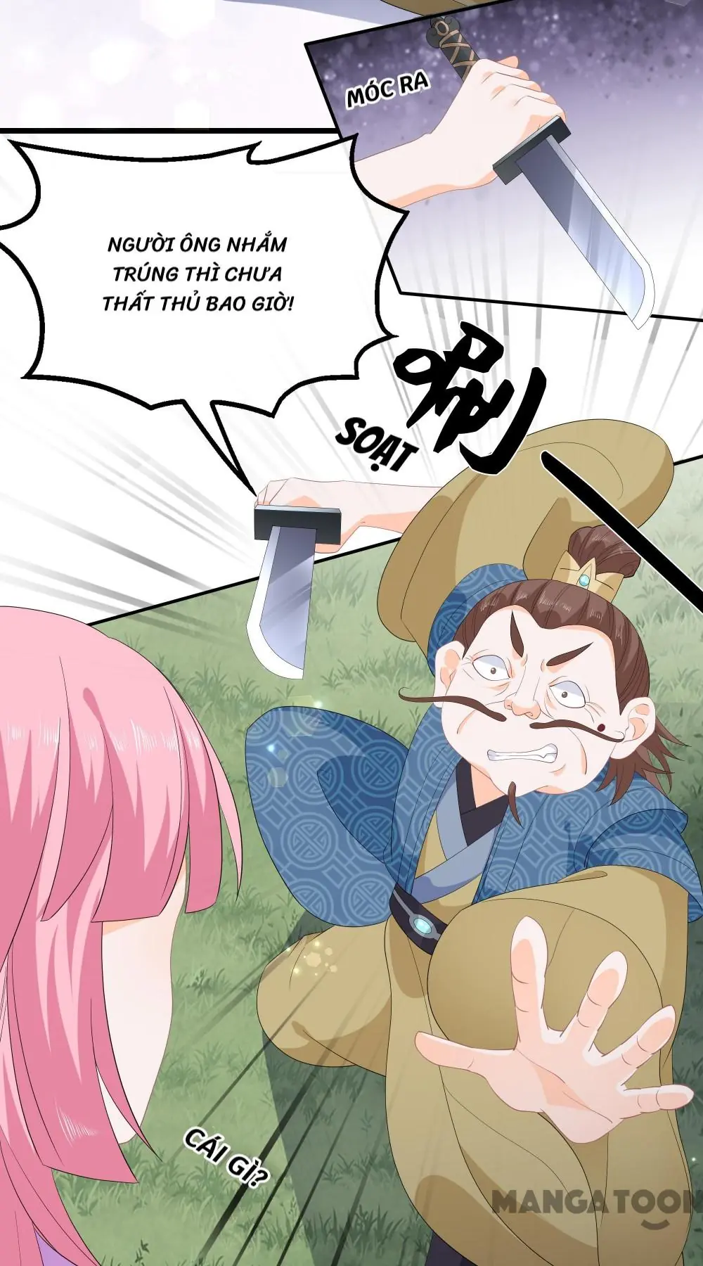 Hồ Phi Chớ Dây Vào Lửa Chapter 64 - Trang 12