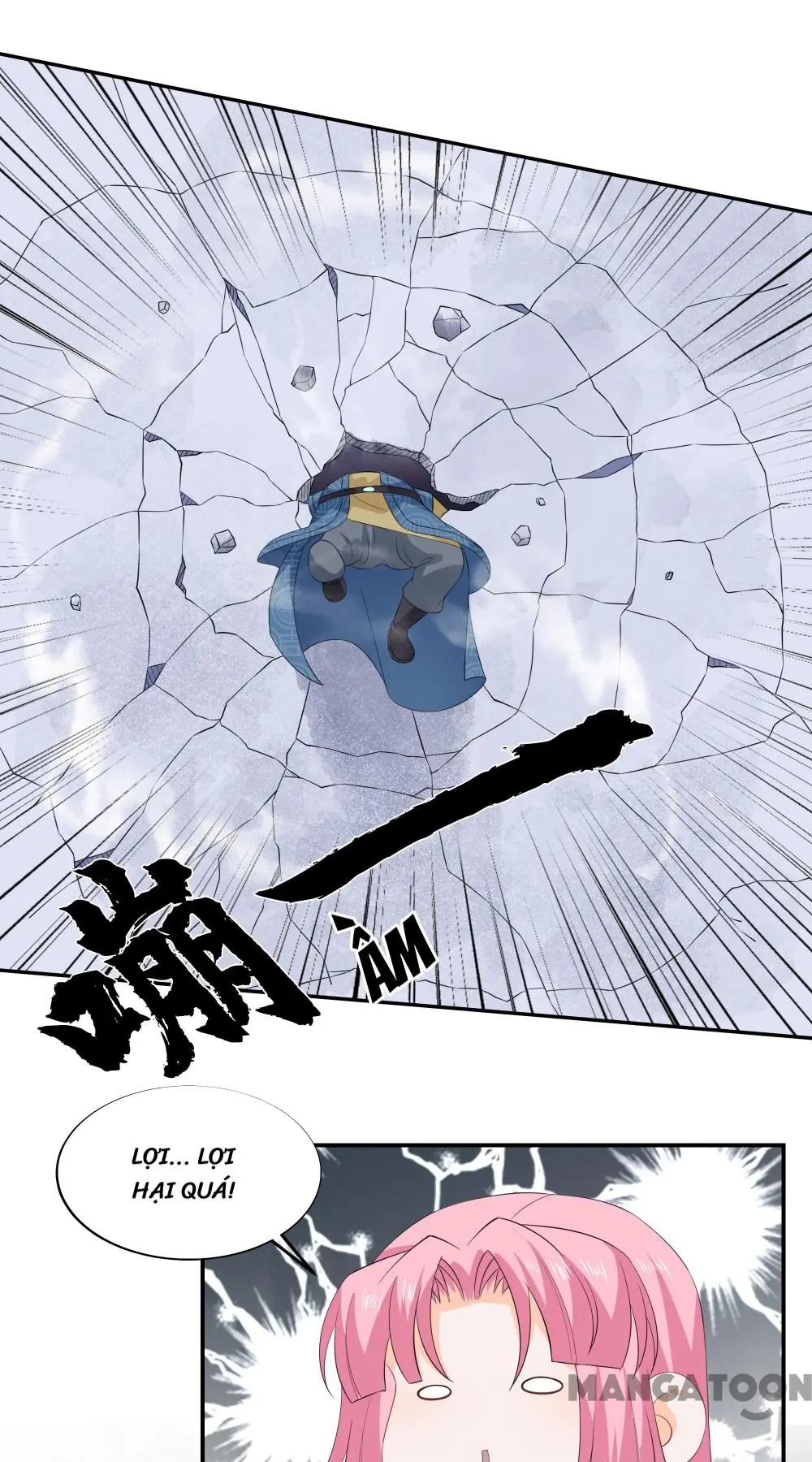 Hồ Phi Chớ Dây Vào Lửa Chapter 64 - Trang 15
