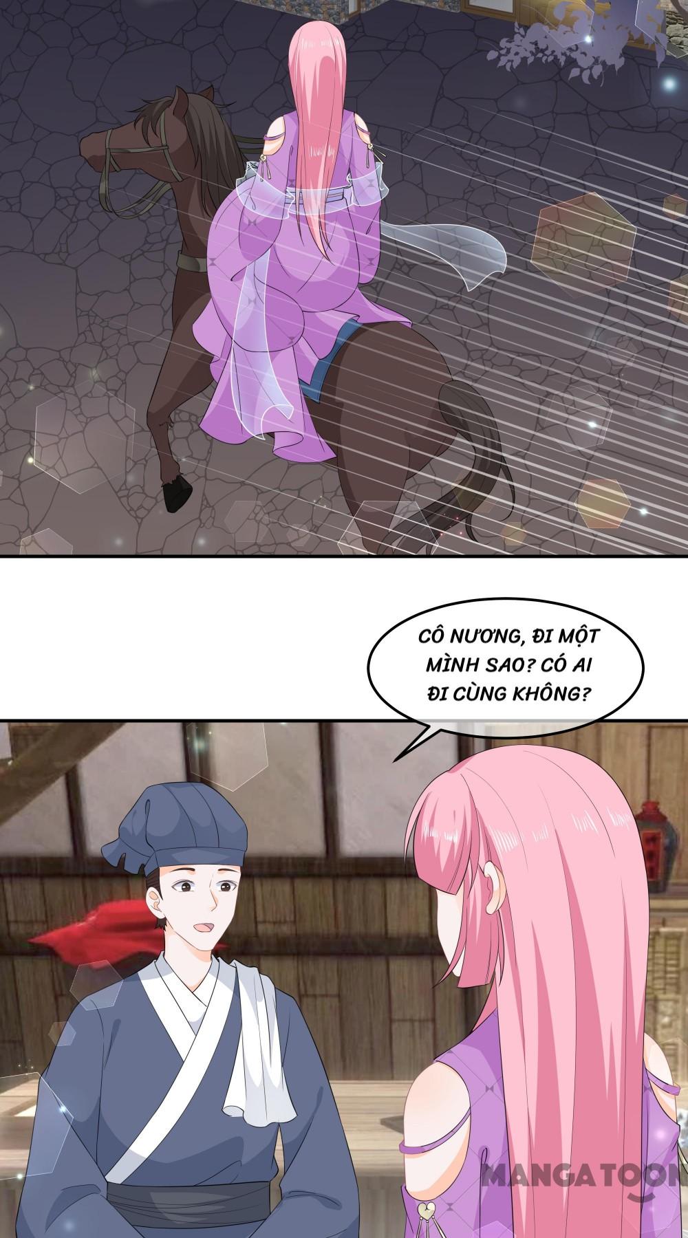 Hồ Phi Chớ Dây Vào Lửa Chapter 64 - Trang 17