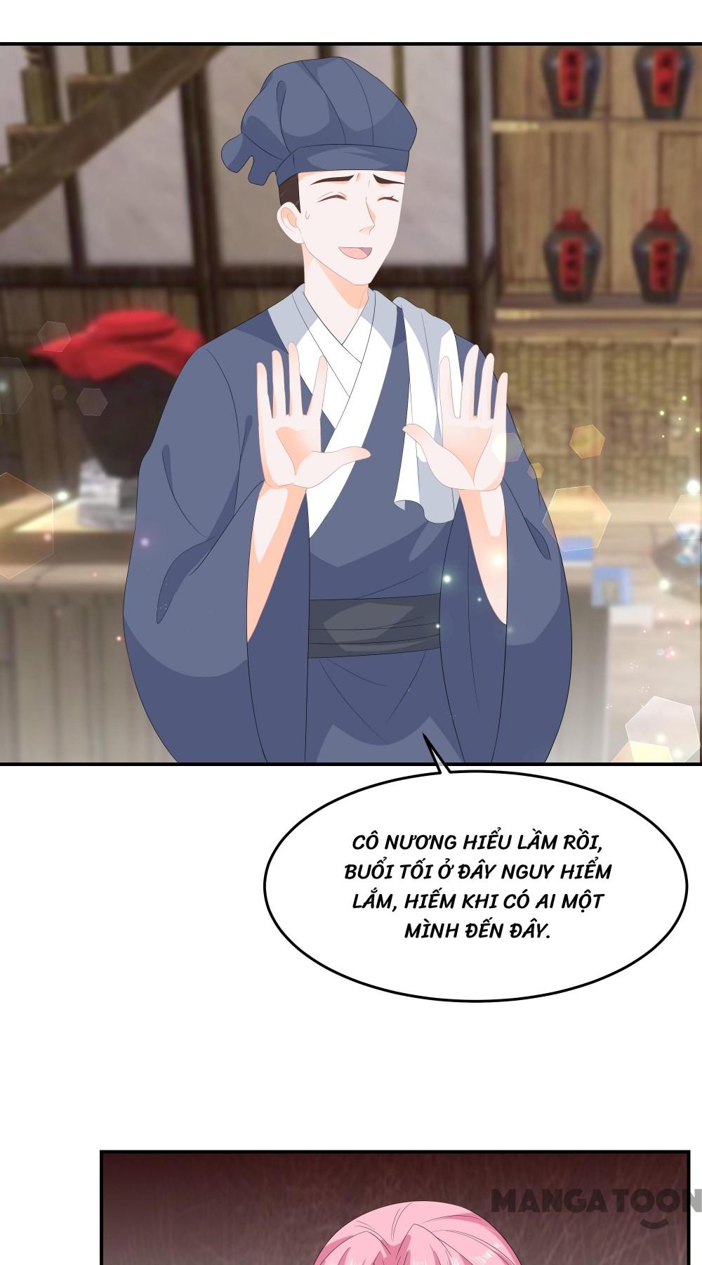 Hồ Phi Chớ Dây Vào Lửa Chapter 64 - Trang 20
