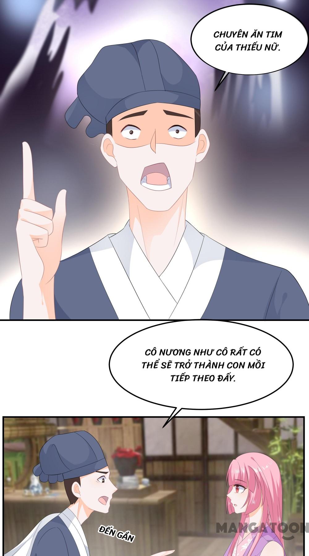 Hồ Phi Chớ Dây Vào Lửa Chapter 64 - Trang 22