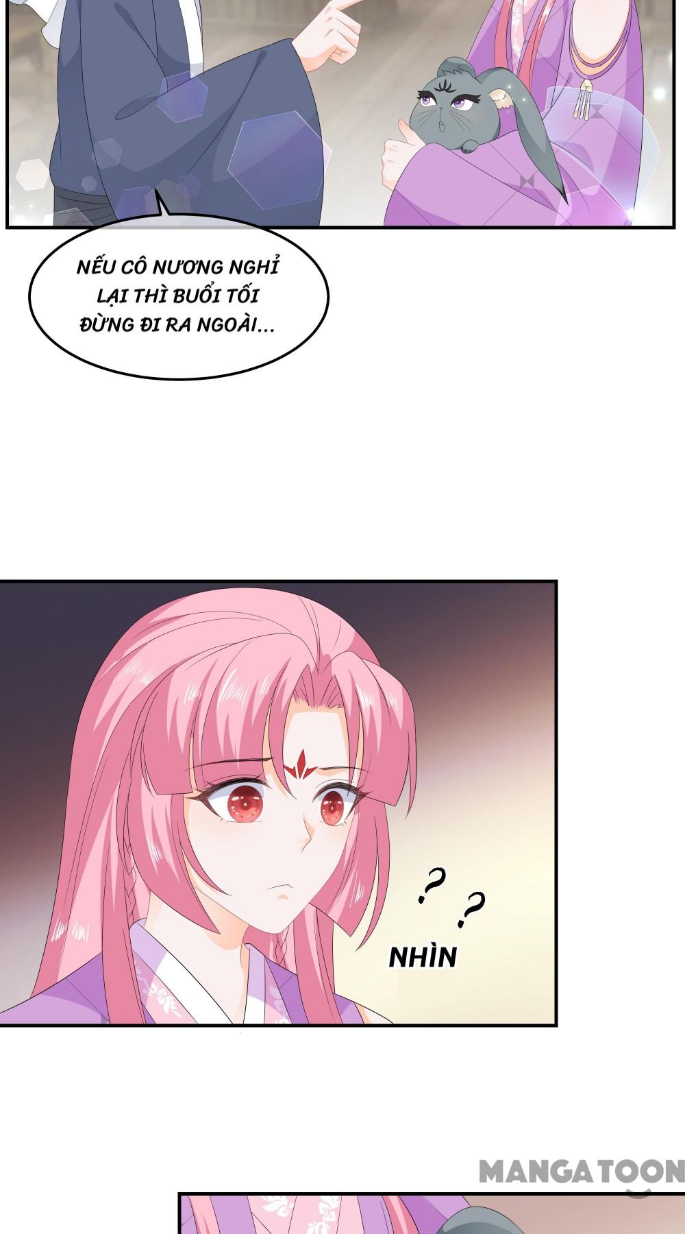 Hồ Phi Chớ Dây Vào Lửa Chapter 64 - Trang 23