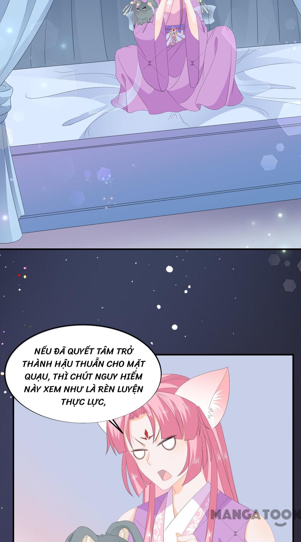 Hồ Phi Chớ Dây Vào Lửa Chapter 64 - Trang 28