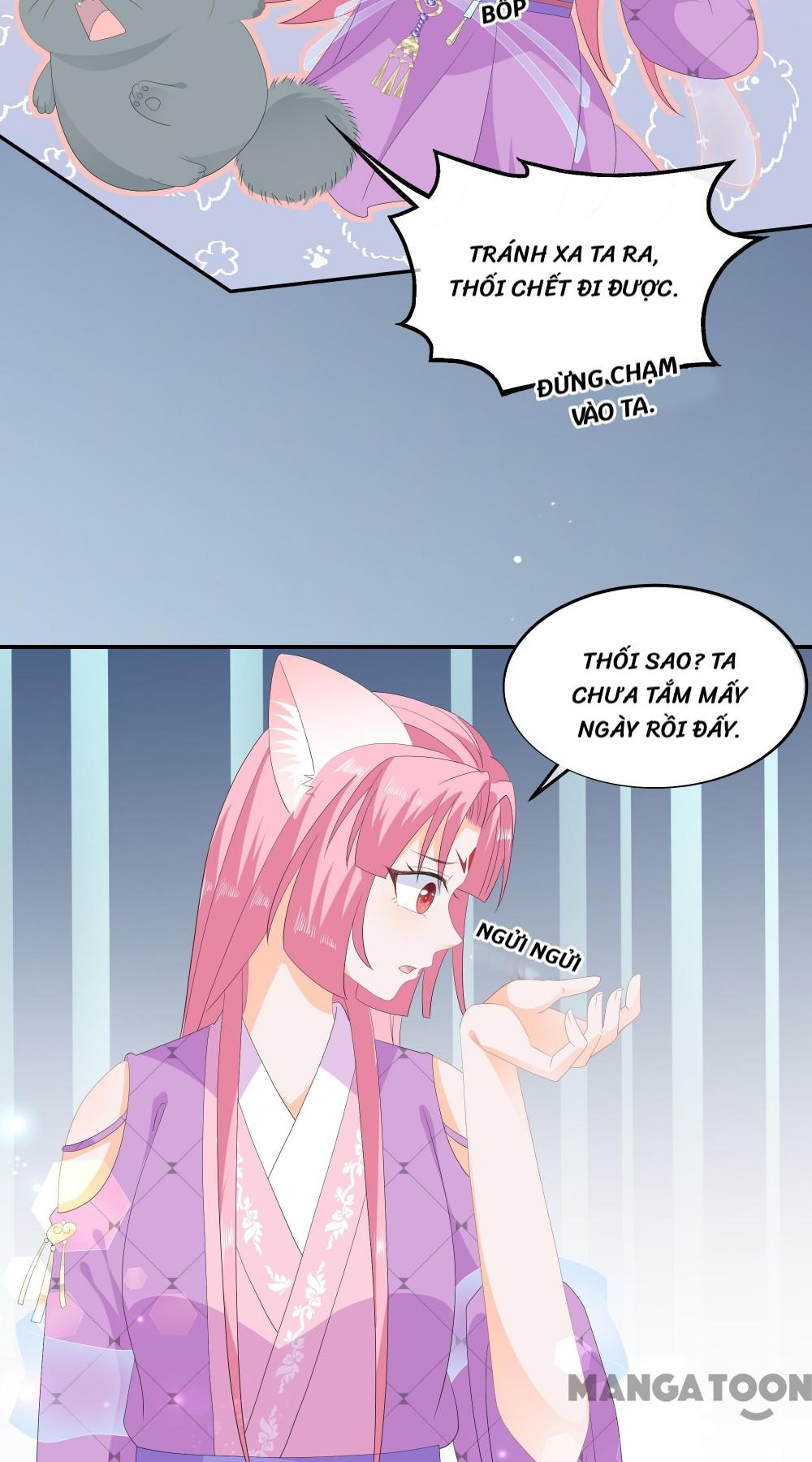 Hồ Phi Chớ Dây Vào Lửa Chapter 64 - Trang 30