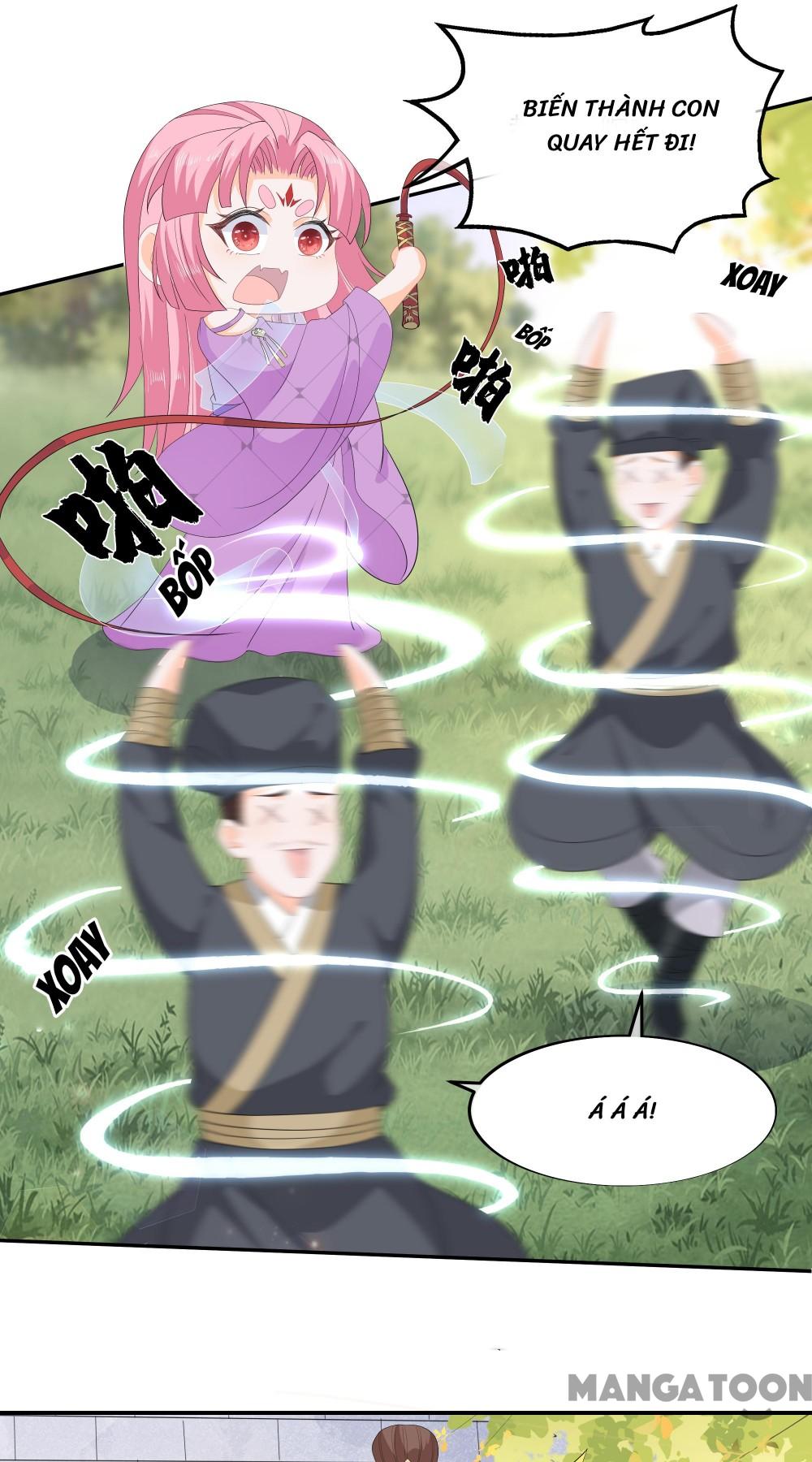 Hồ Phi Chớ Dây Vào Lửa Chapter 64 - Trang 8