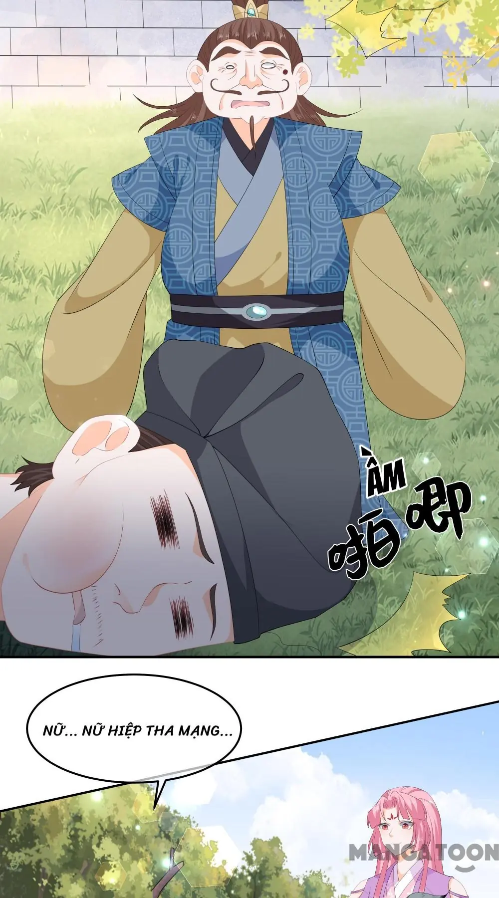 Hồ Phi Chớ Dây Vào Lửa Chapter 64 - Trang 9