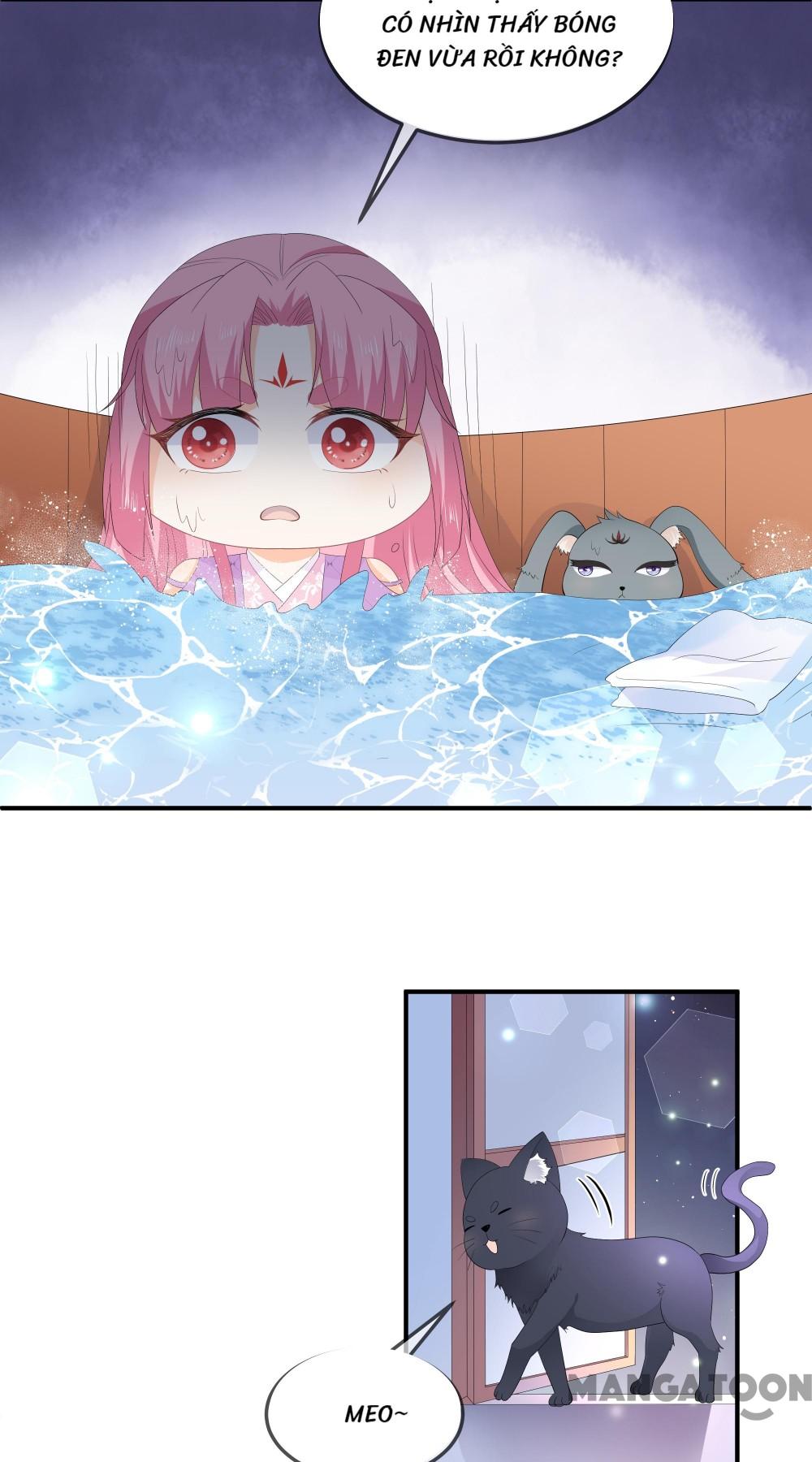 Hồ Phi Chớ Dây Vào Lửa Chapter 65 - Trang 15