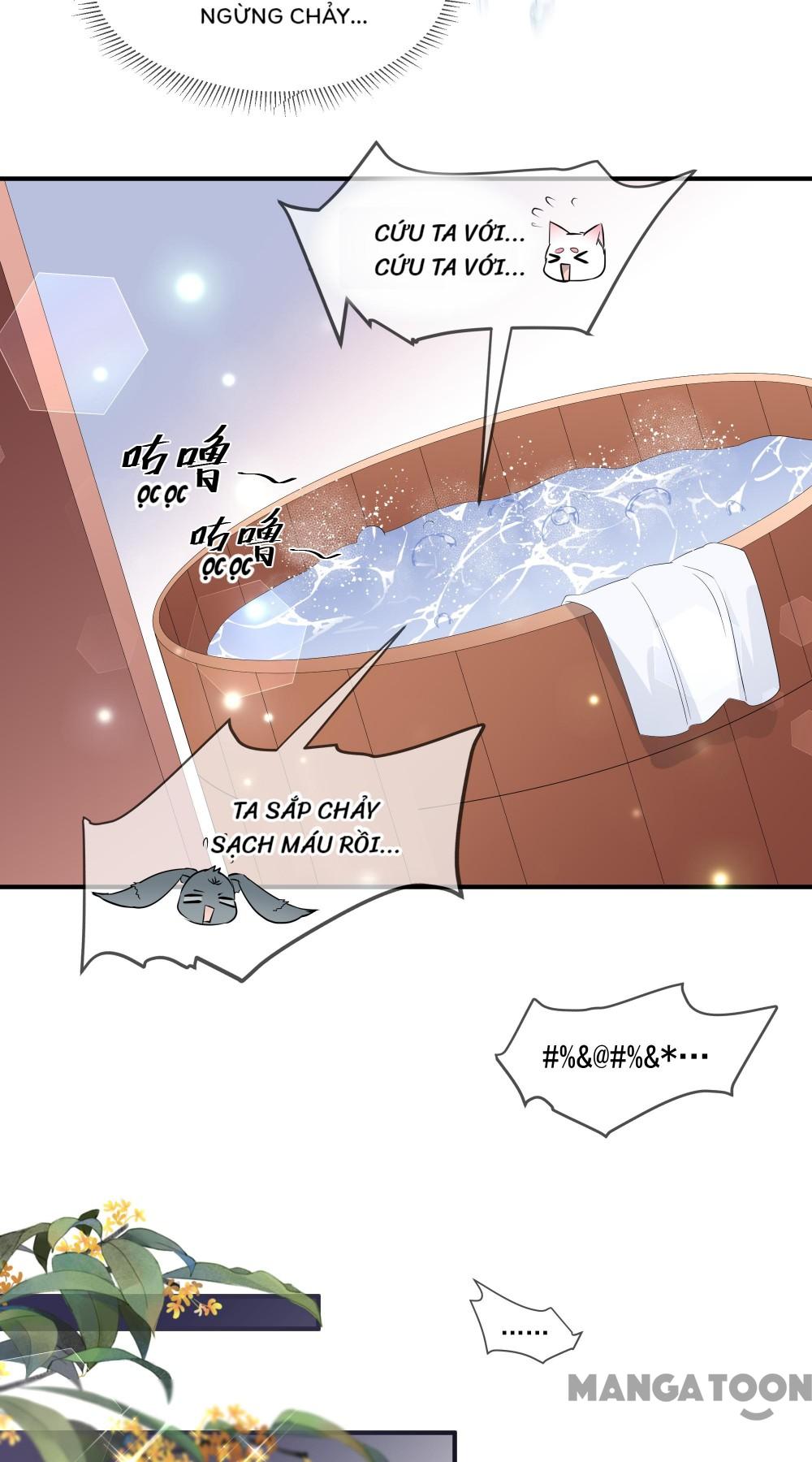 Hồ Phi Chớ Dây Vào Lửa Chapter 65 - Trang 22