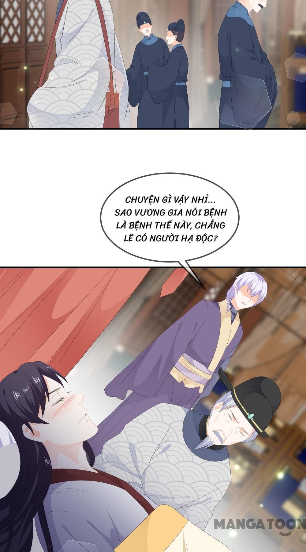 Hồ Phi Chớ Dây Vào Lửa Chapter 65 - Trang 24