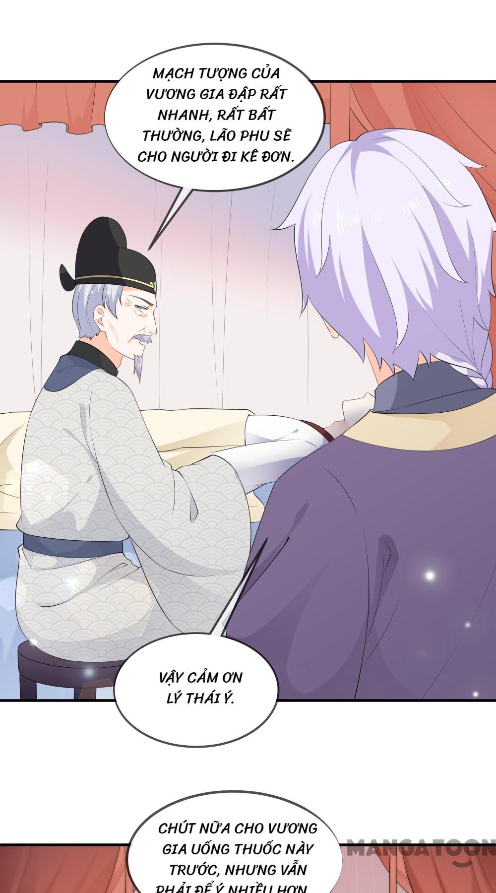 Hồ Phi Chớ Dây Vào Lửa Chapter 65 - Trang 26