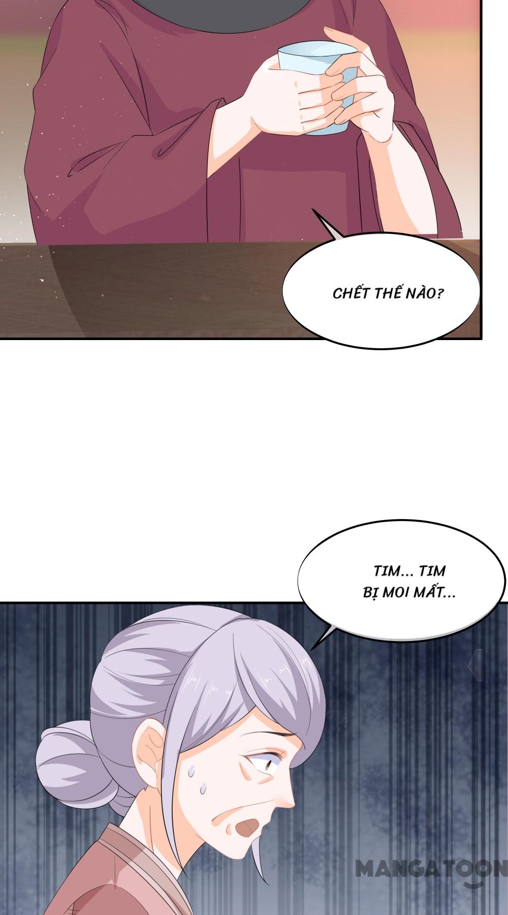 Hồ Phi Chớ Dây Vào Lửa Chapter 66 - Trang 11