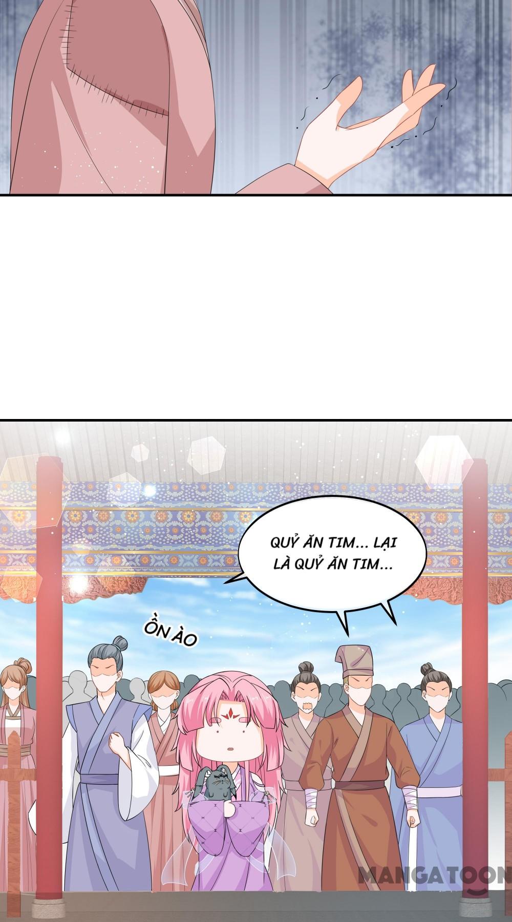 Hồ Phi Chớ Dây Vào Lửa Chapter 66 - Trang 12