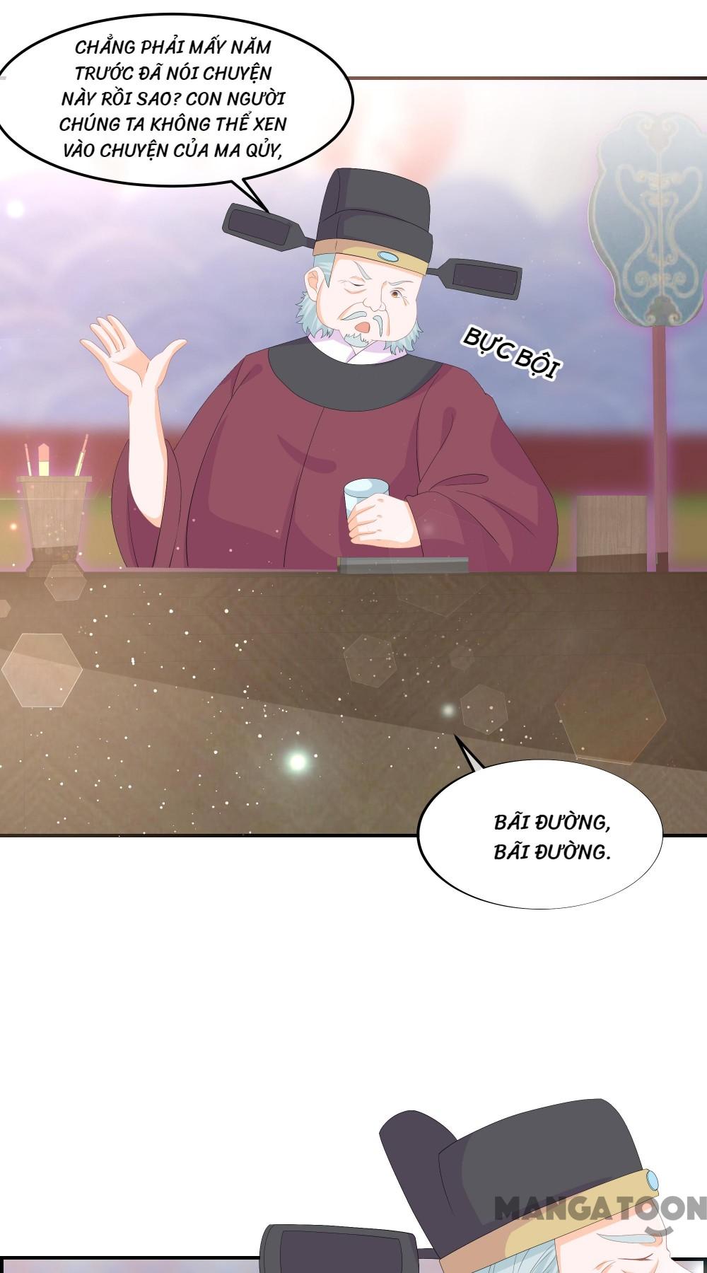 Hồ Phi Chớ Dây Vào Lửa Chapter 66 - Trang 14