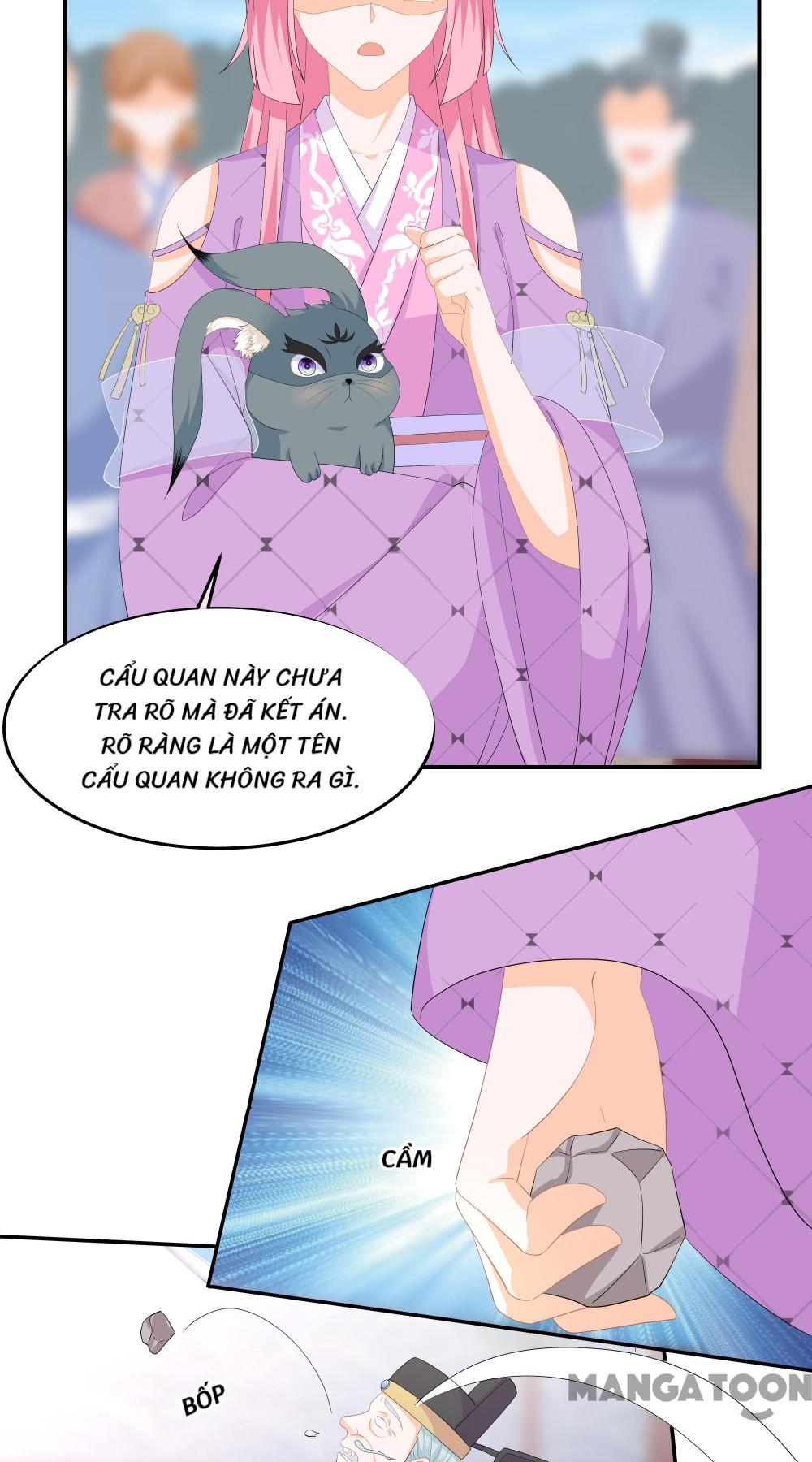 Hồ Phi Chớ Dây Vào Lửa Chapter 66 - Trang 16