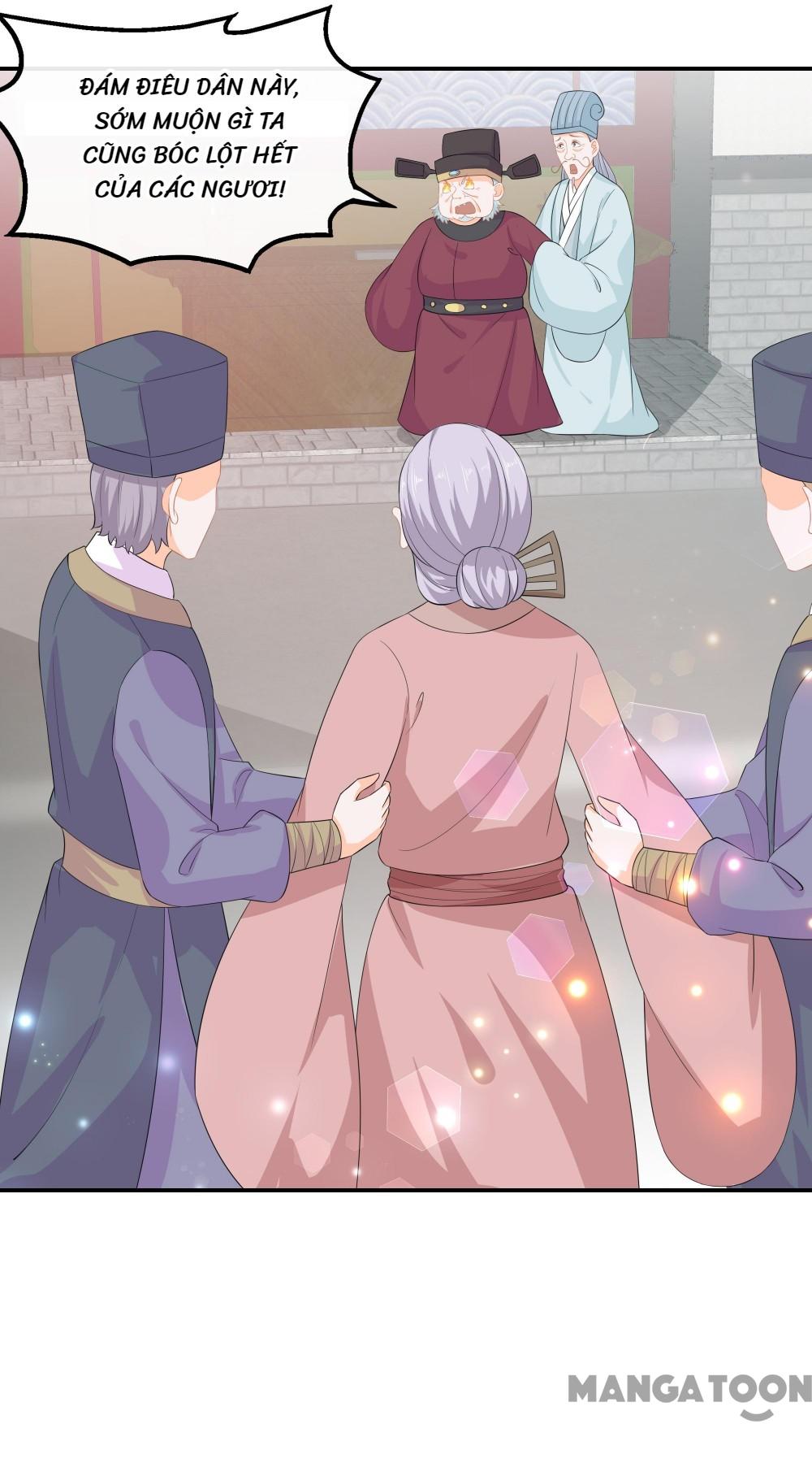Hồ Phi Chớ Dây Vào Lửa Chapter 66 - Trang 20