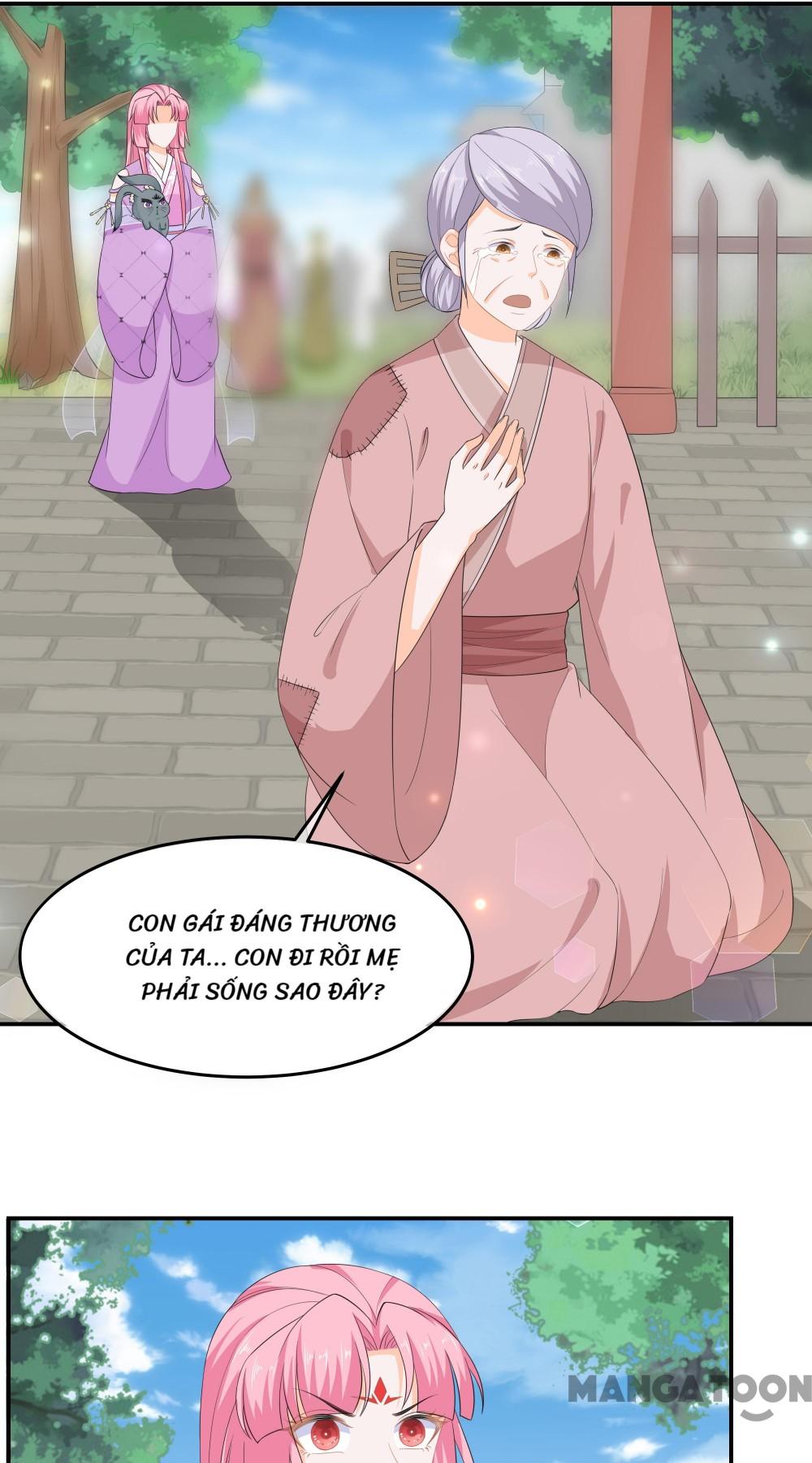 Hồ Phi Chớ Dây Vào Lửa Chapter 66 - Trang 21
