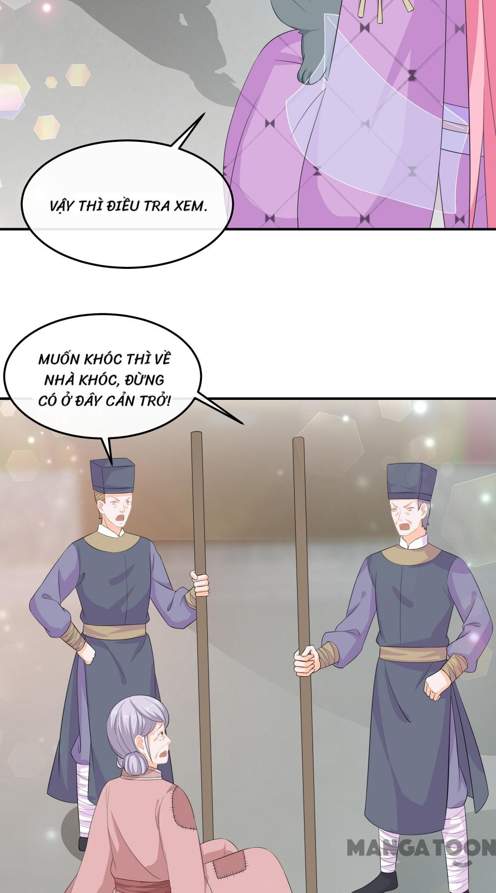 Hồ Phi Chớ Dây Vào Lửa Chapter 66 - Trang 24