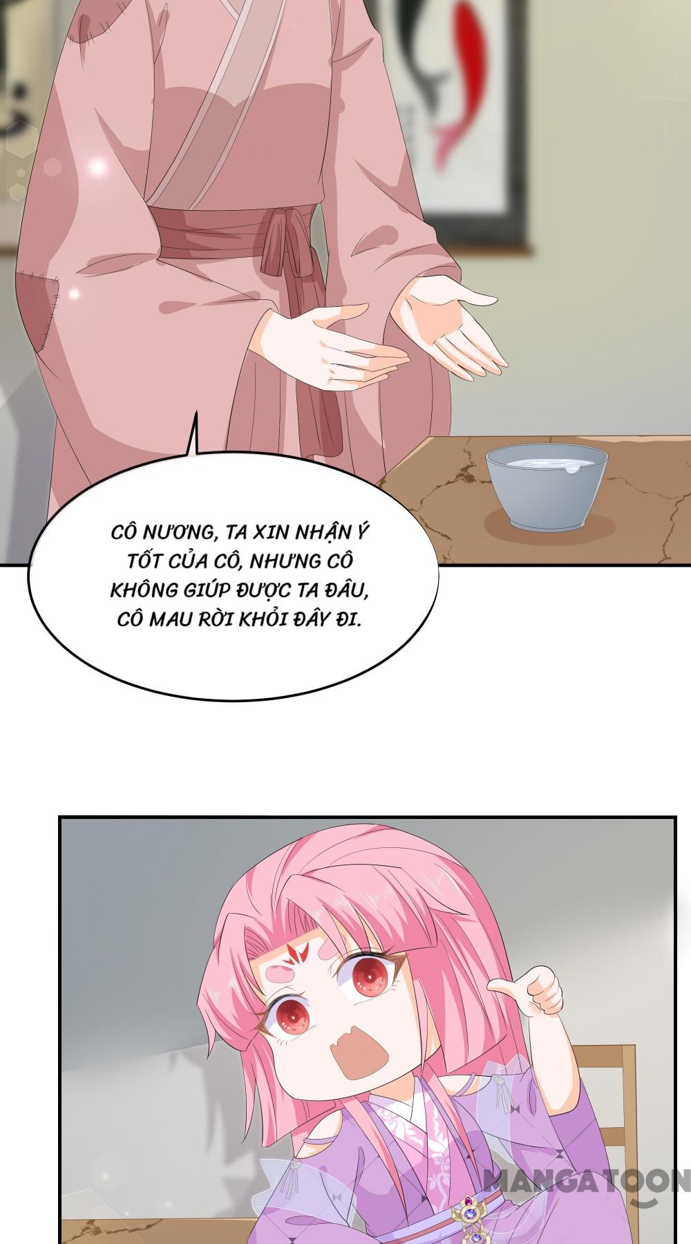 Hồ Phi Chớ Dây Vào Lửa Chapter 66 - Trang 34
