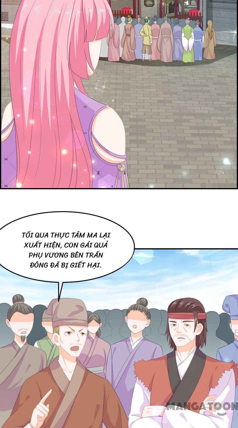 Hồ Phi Chớ Dây Vào Lửa Chapter 66 - Trang 5