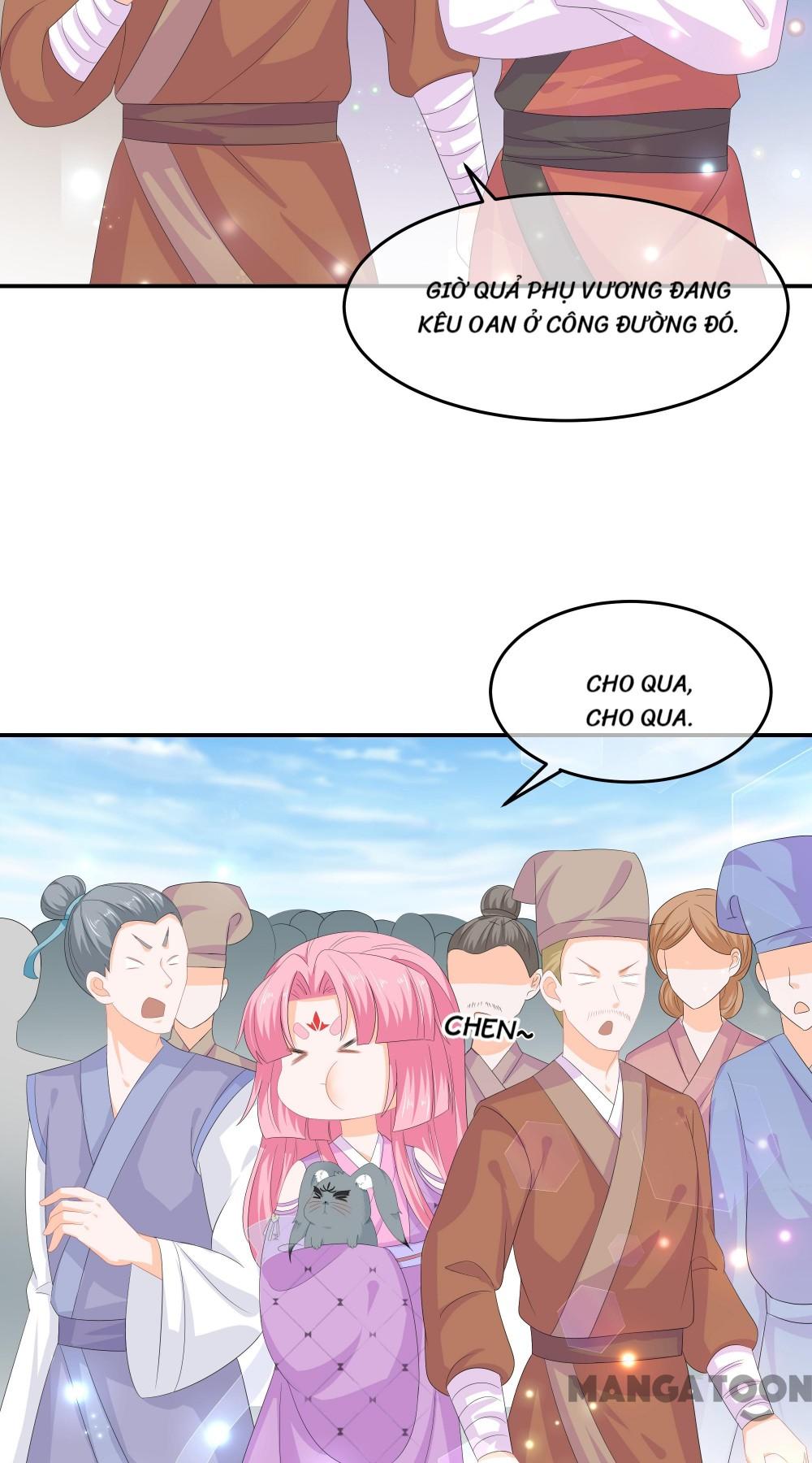 Hồ Phi Chớ Dây Vào Lửa Chapter 66 - Trang 6