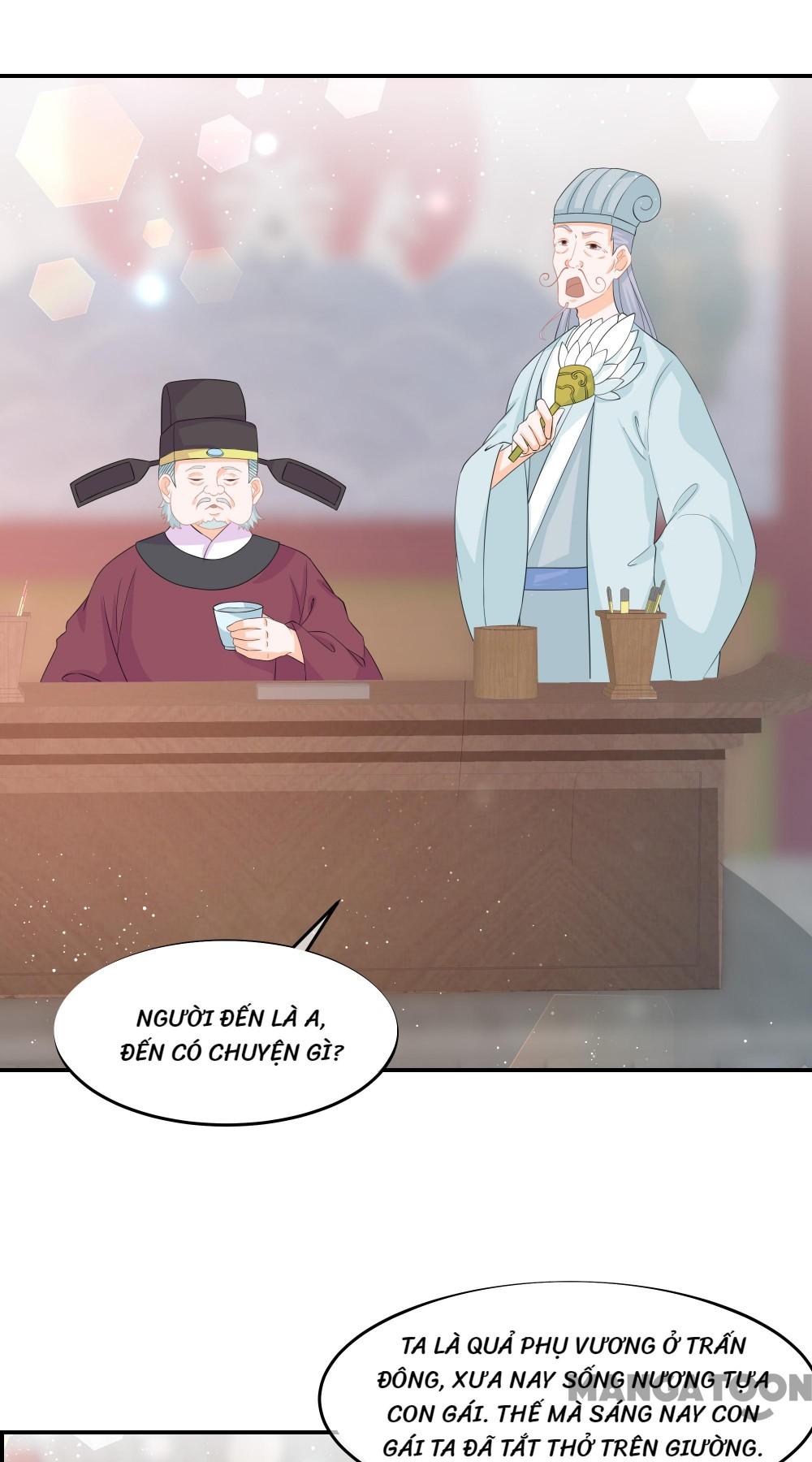 Hồ Phi Chớ Dây Vào Lửa Chapter 66 - Trang 8