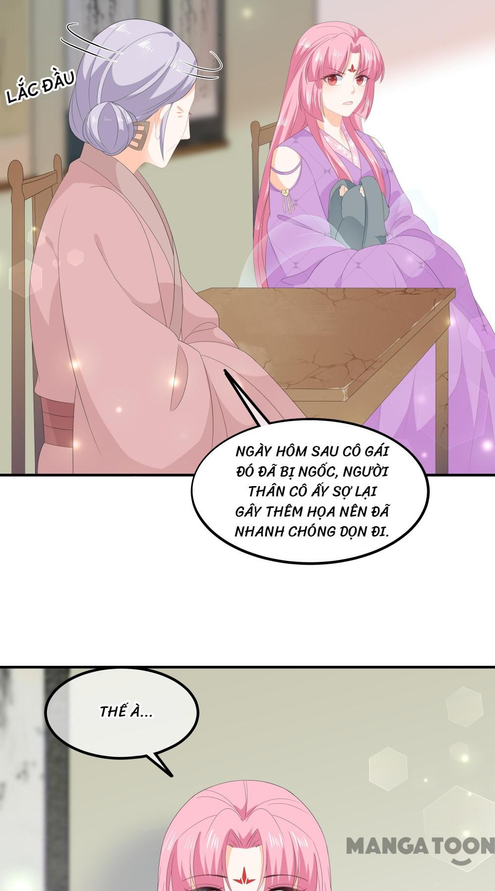Hồ Phi Chớ Dây Vào Lửa Chapter 67 - Trang 10