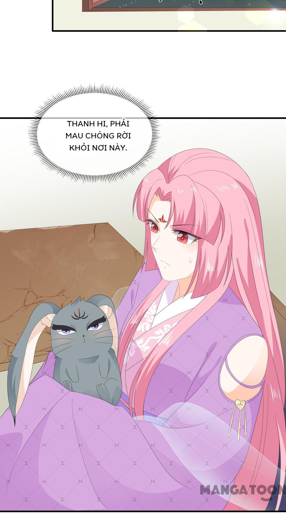 Hồ Phi Chớ Dây Vào Lửa Chapter 67 - Trang 12