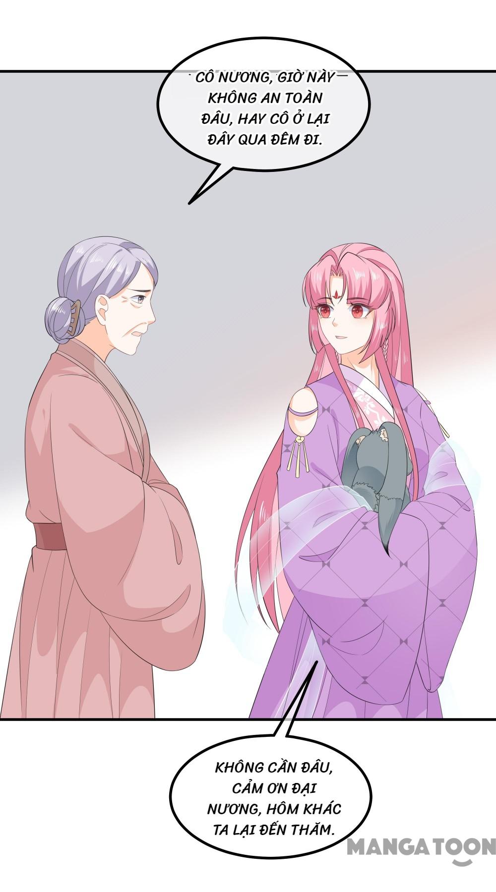 Hồ Phi Chớ Dây Vào Lửa Chapter 67 - Trang 14