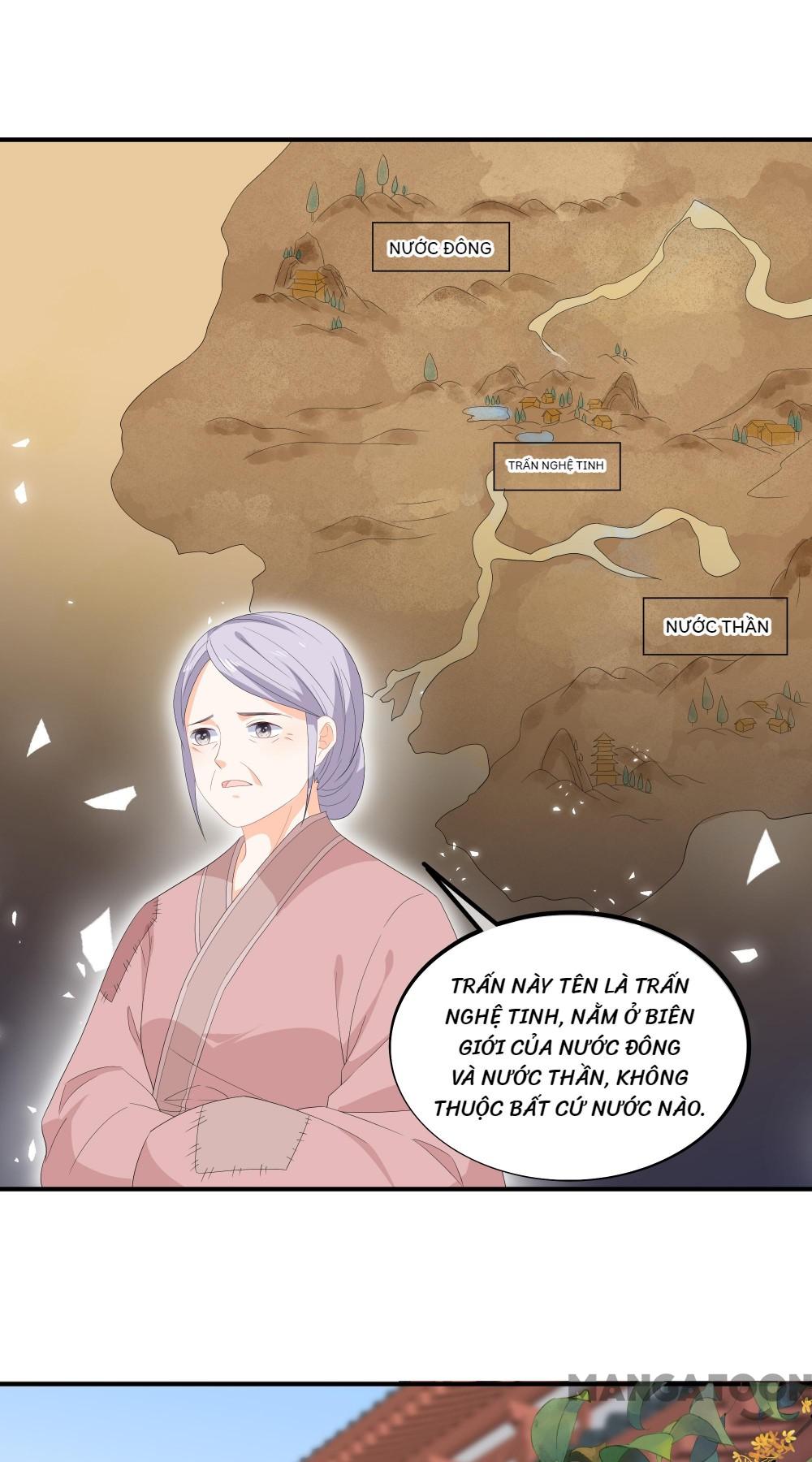 Hồ Phi Chớ Dây Vào Lửa Chapter 67 - Trang 2