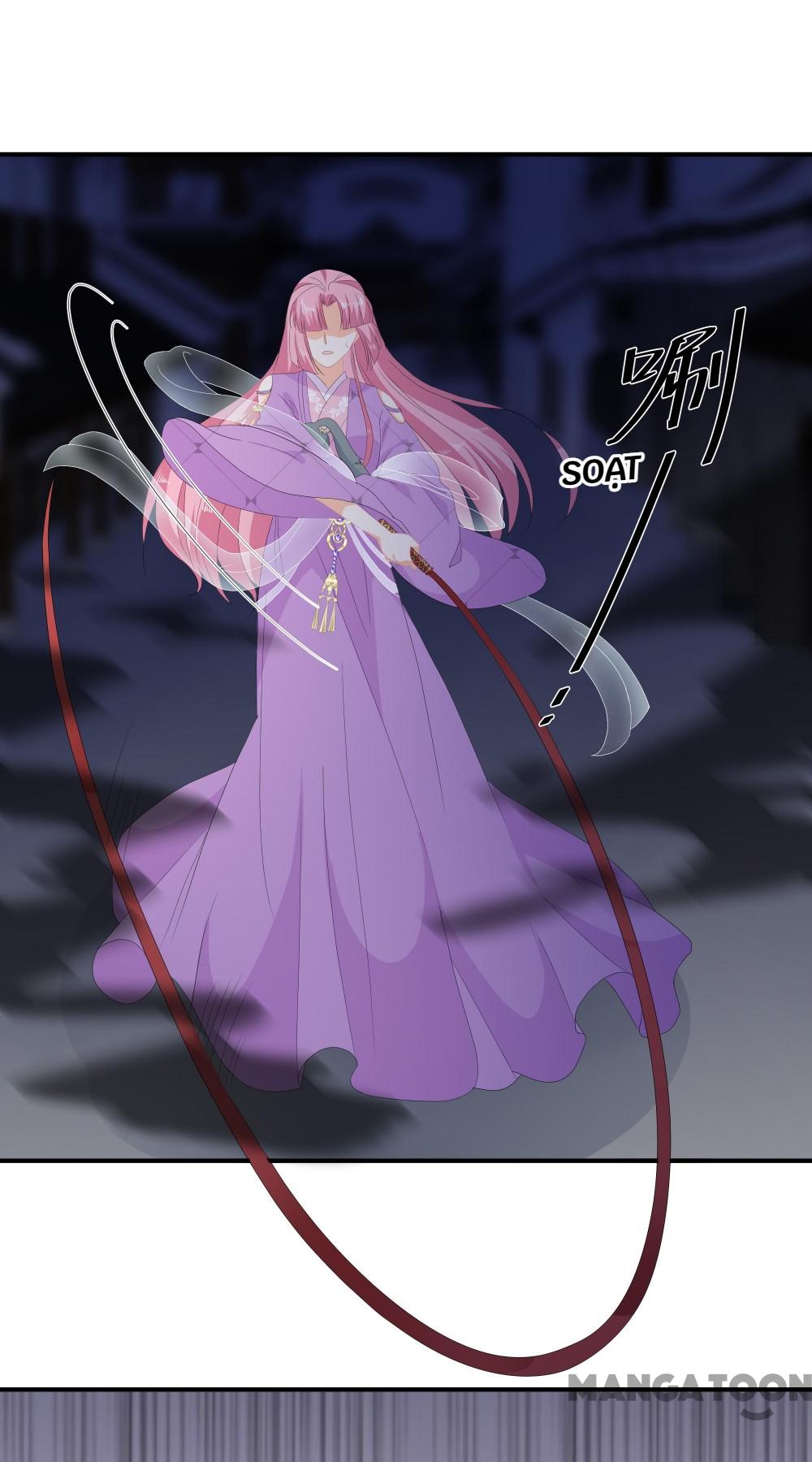 Hồ Phi Chớ Dây Vào Lửa Chapter 67 - Trang 20