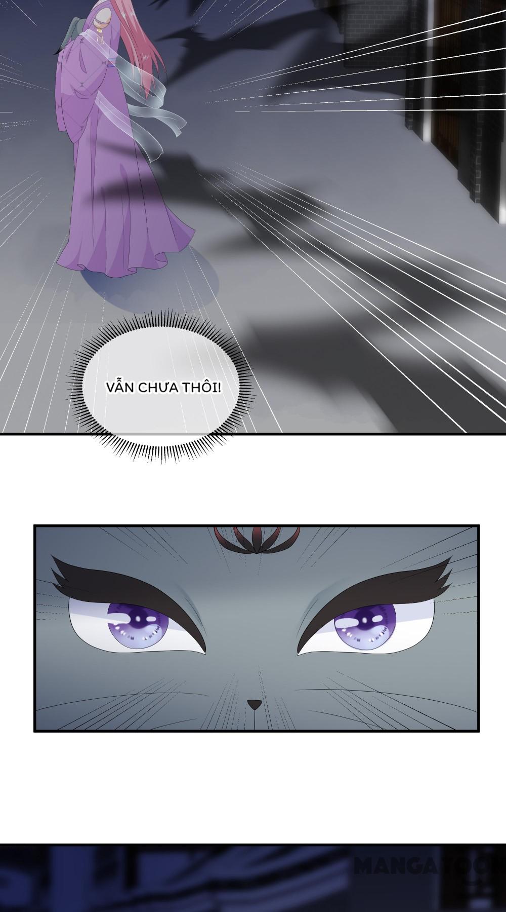 Hồ Phi Chớ Dây Vào Lửa Chapter 67 - Trang 22