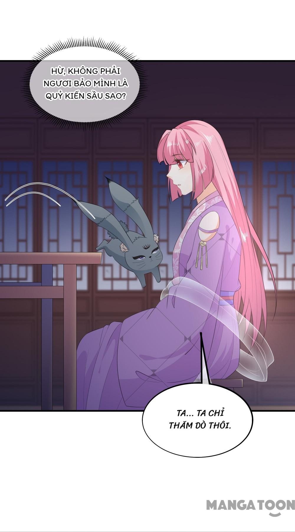 Hồ Phi Chớ Dây Vào Lửa Chapter 67 - Trang 27