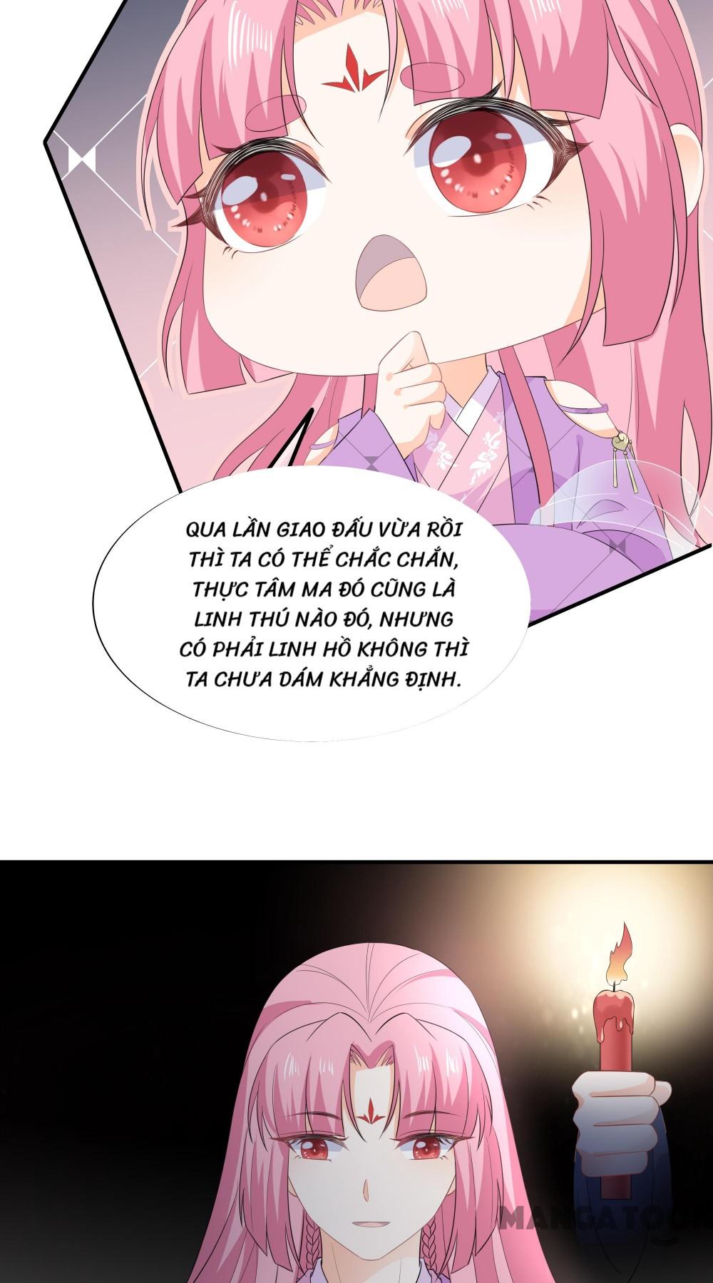 Hồ Phi Chớ Dây Vào Lửa Chapter 67 - Trang 29