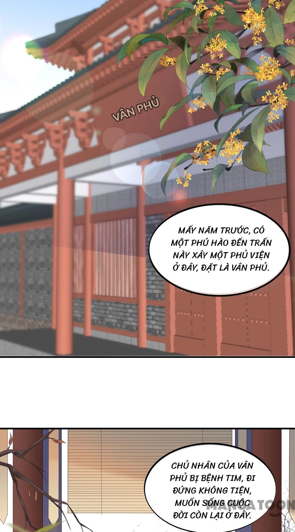 Hồ Phi Chớ Dây Vào Lửa Chapter 67 - Trang 3