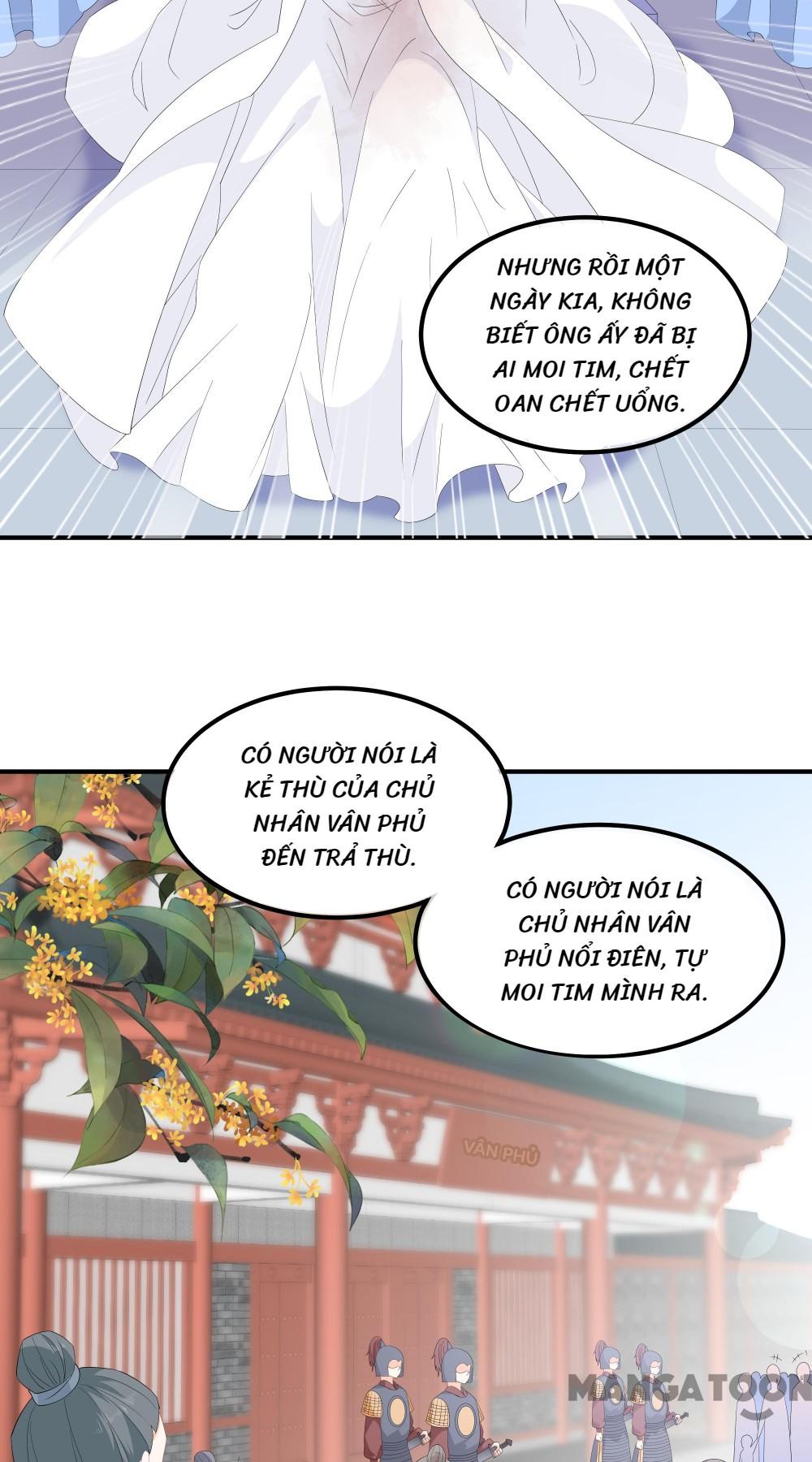 Hồ Phi Chớ Dây Vào Lửa Chapter 67 - Trang 5