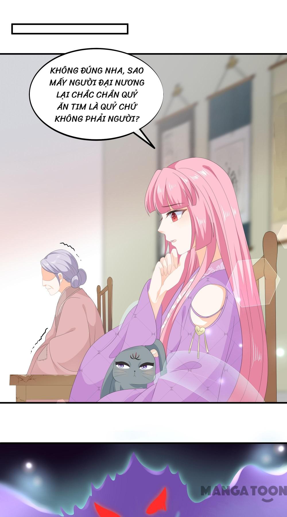 Hồ Phi Chớ Dây Vào Lửa Chapter 67 - Trang 8
