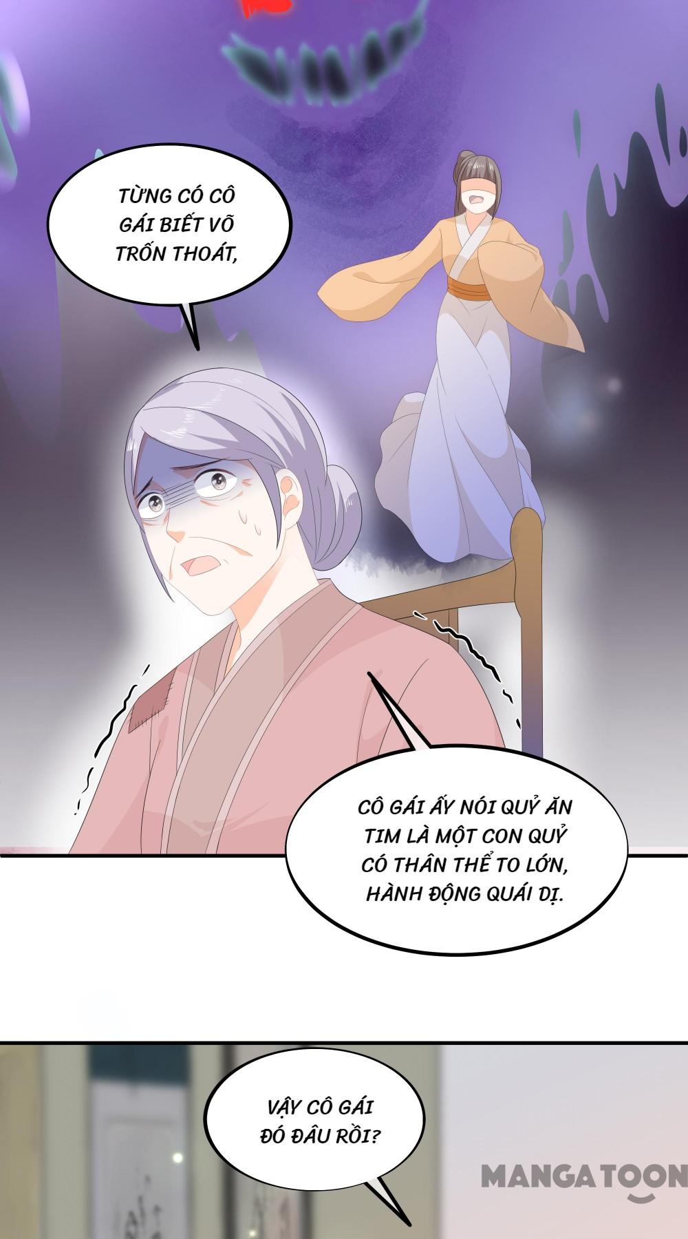 Hồ Phi Chớ Dây Vào Lửa Chapter 67 - Trang 9